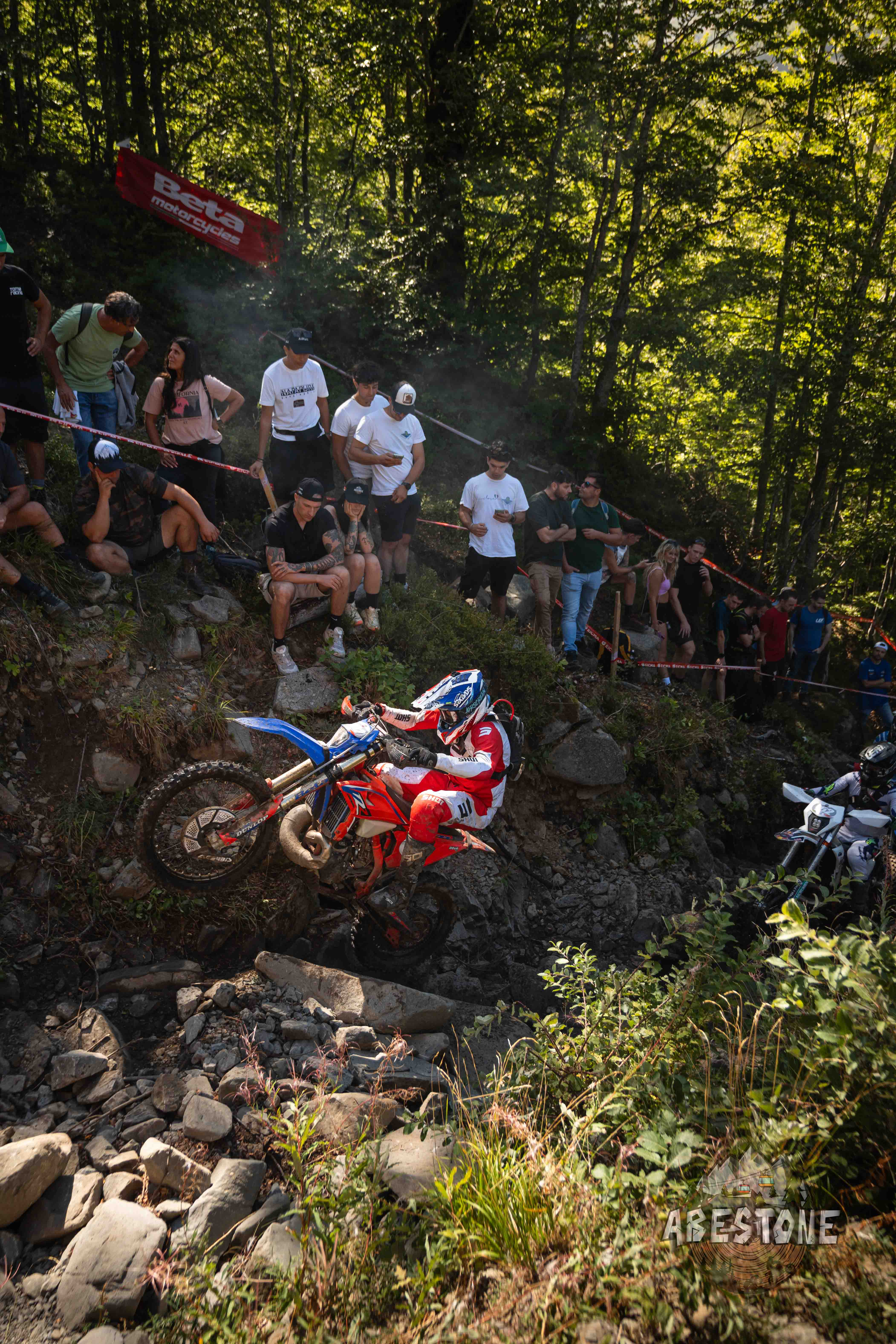 Abestone Hard Enduro 2026 dom final silver web 54