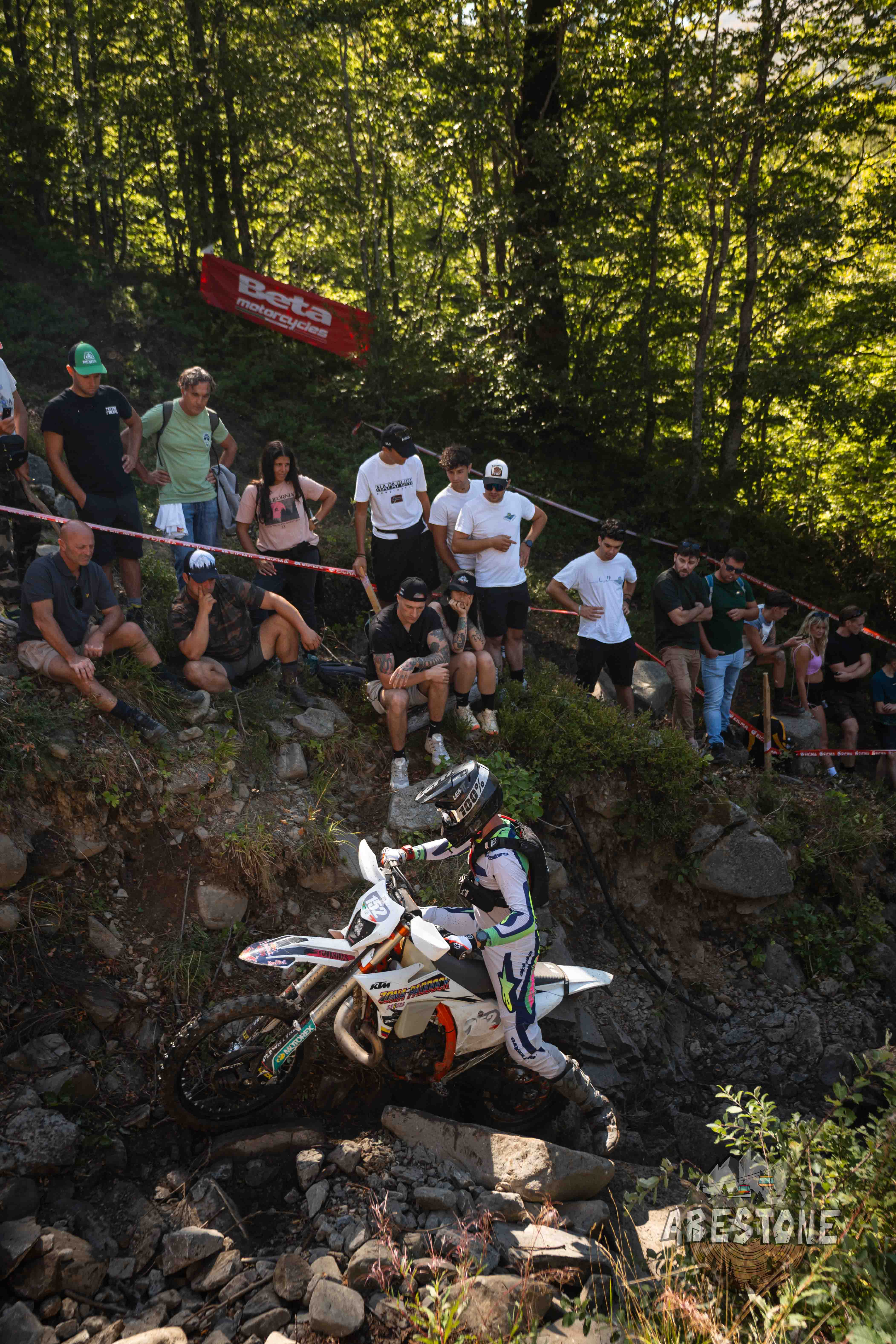 Abestone Hard Enduro 2026 dom final silver web 55