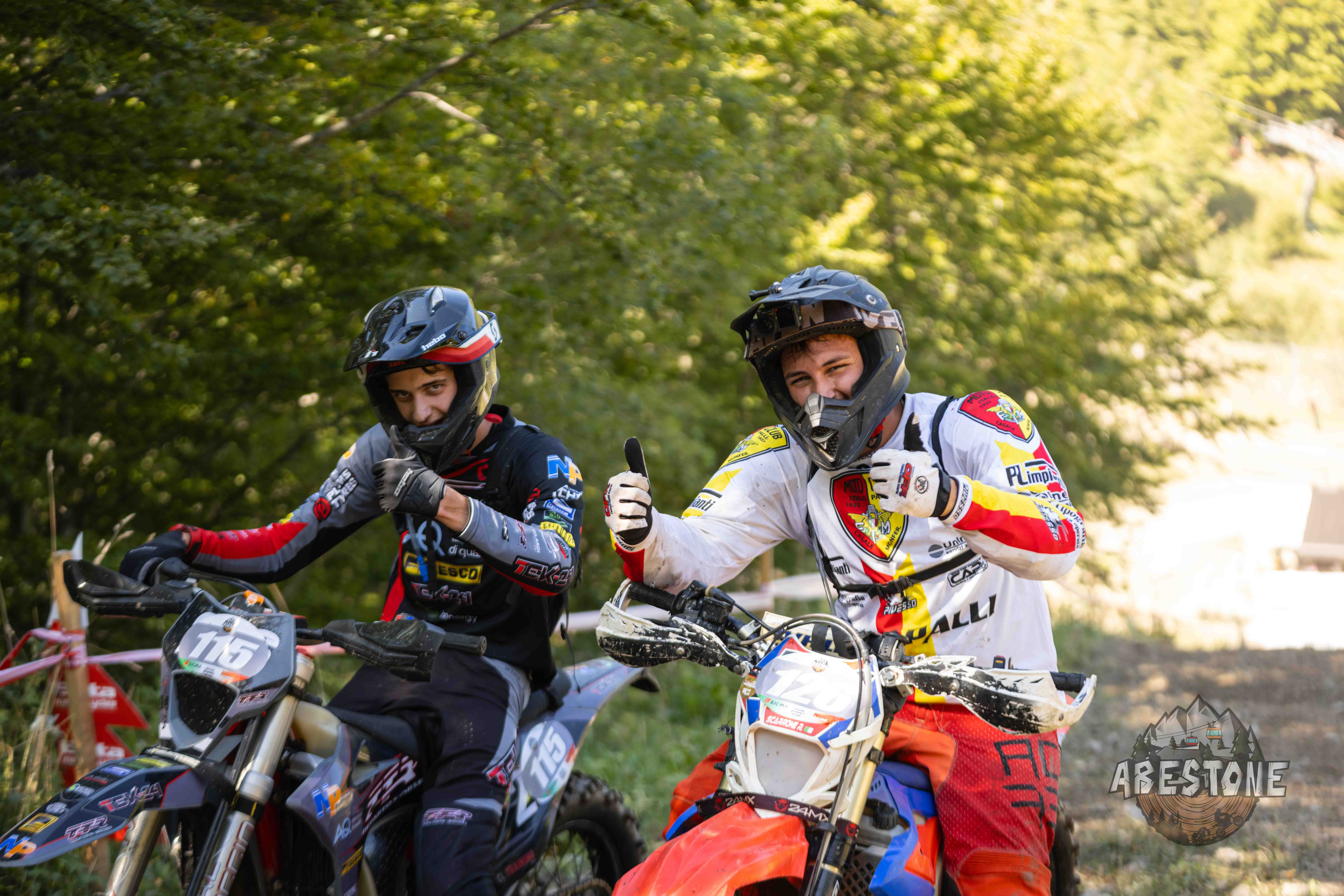 Abestone Hard Enduro 2026 dom final silver web 59