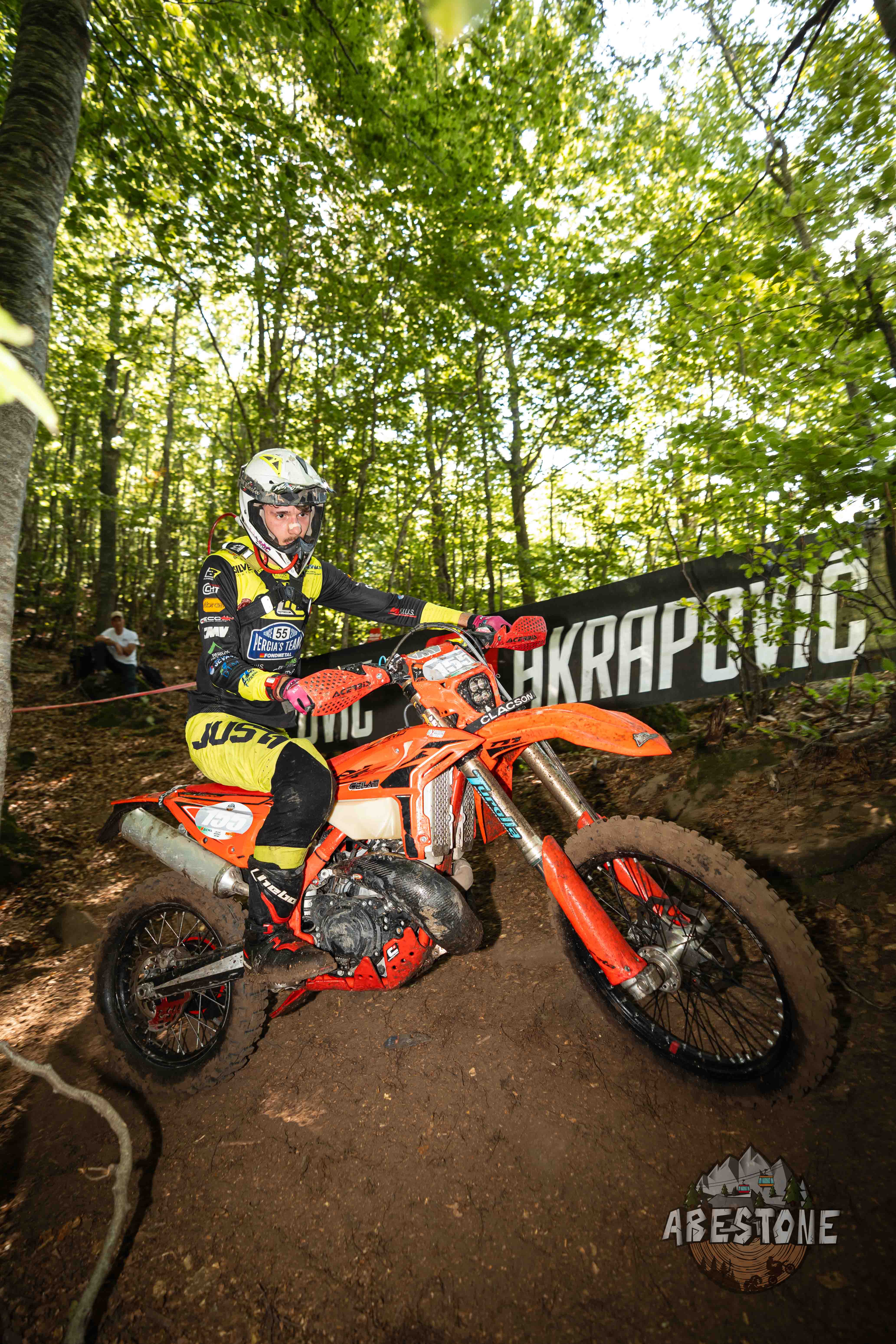 Abestone Hard Enduro 2026 dom final silver web 64