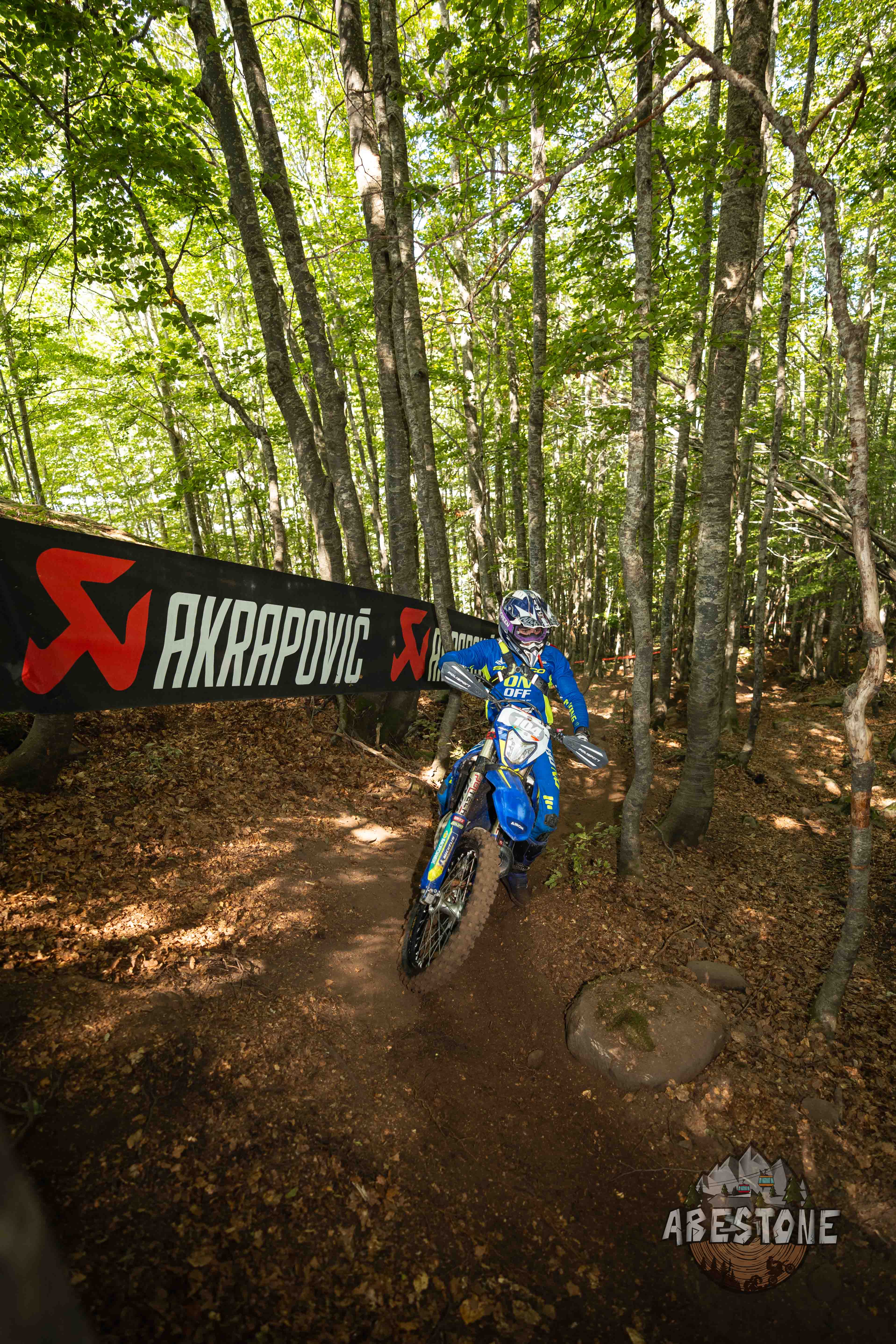Abestone Hard Enduro 2026 dom final silver web 65
