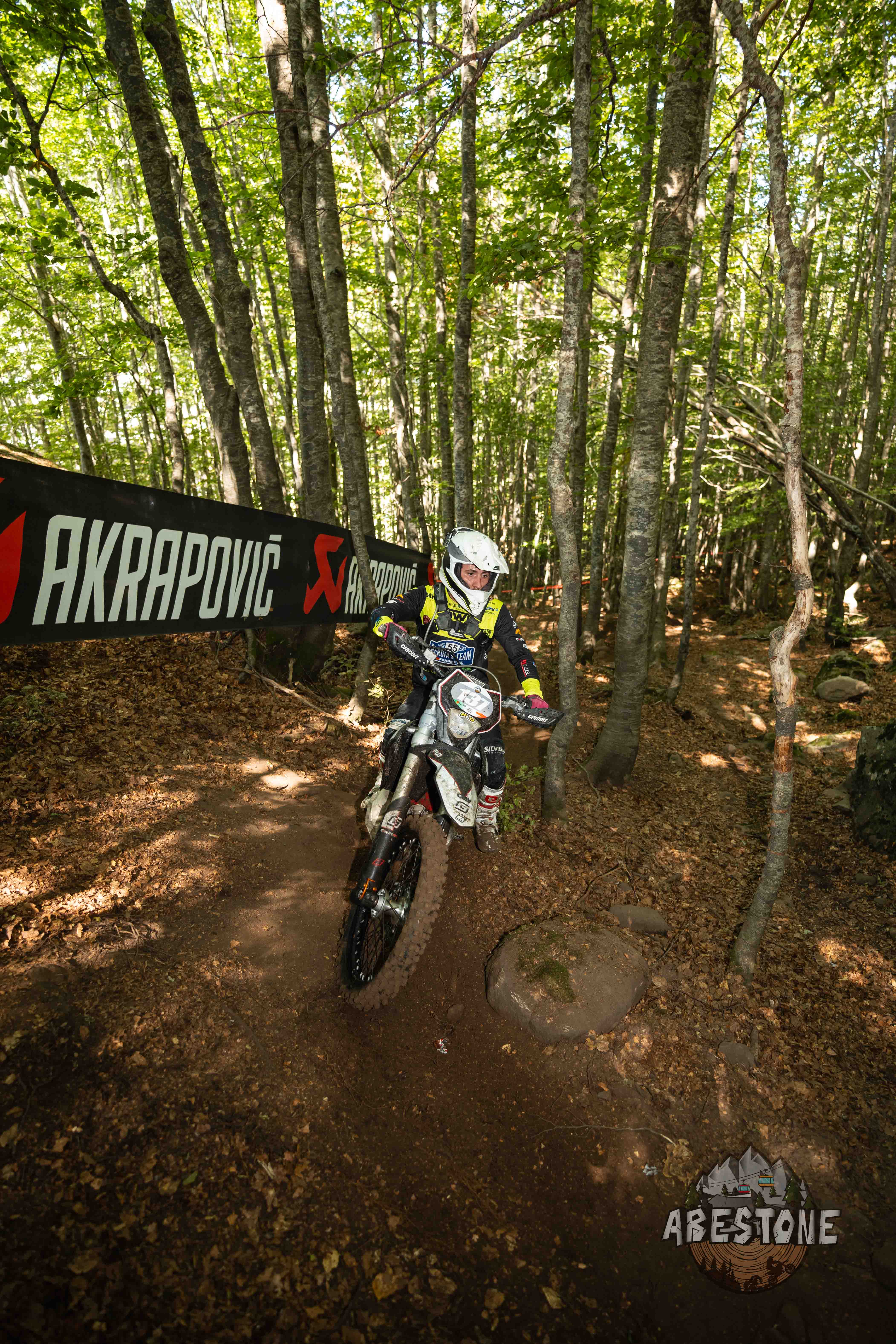 Abestone Hard Enduro 2026 dom final silver web 66