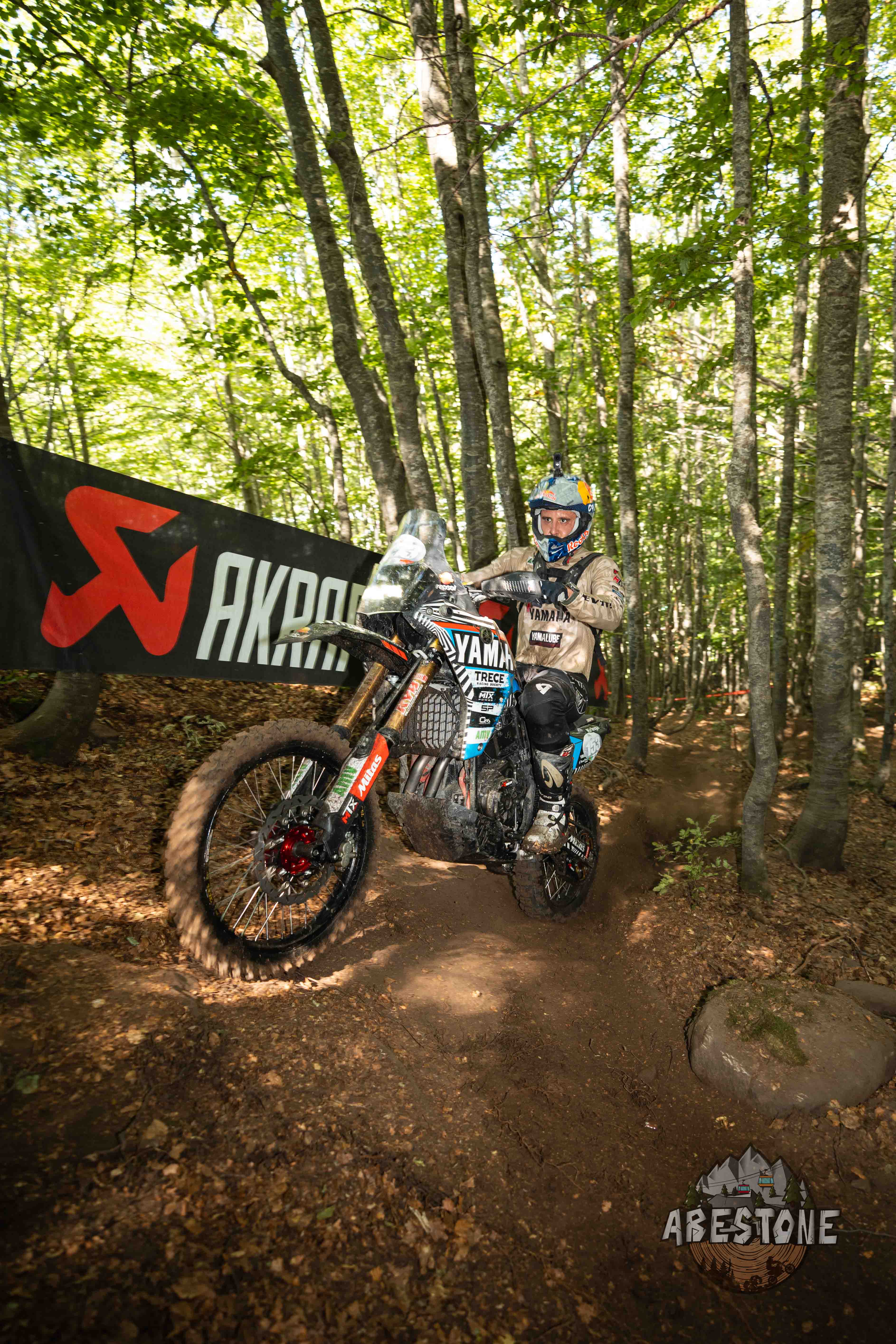 Abestone Hard Enduro 2026 dom final silver web 70