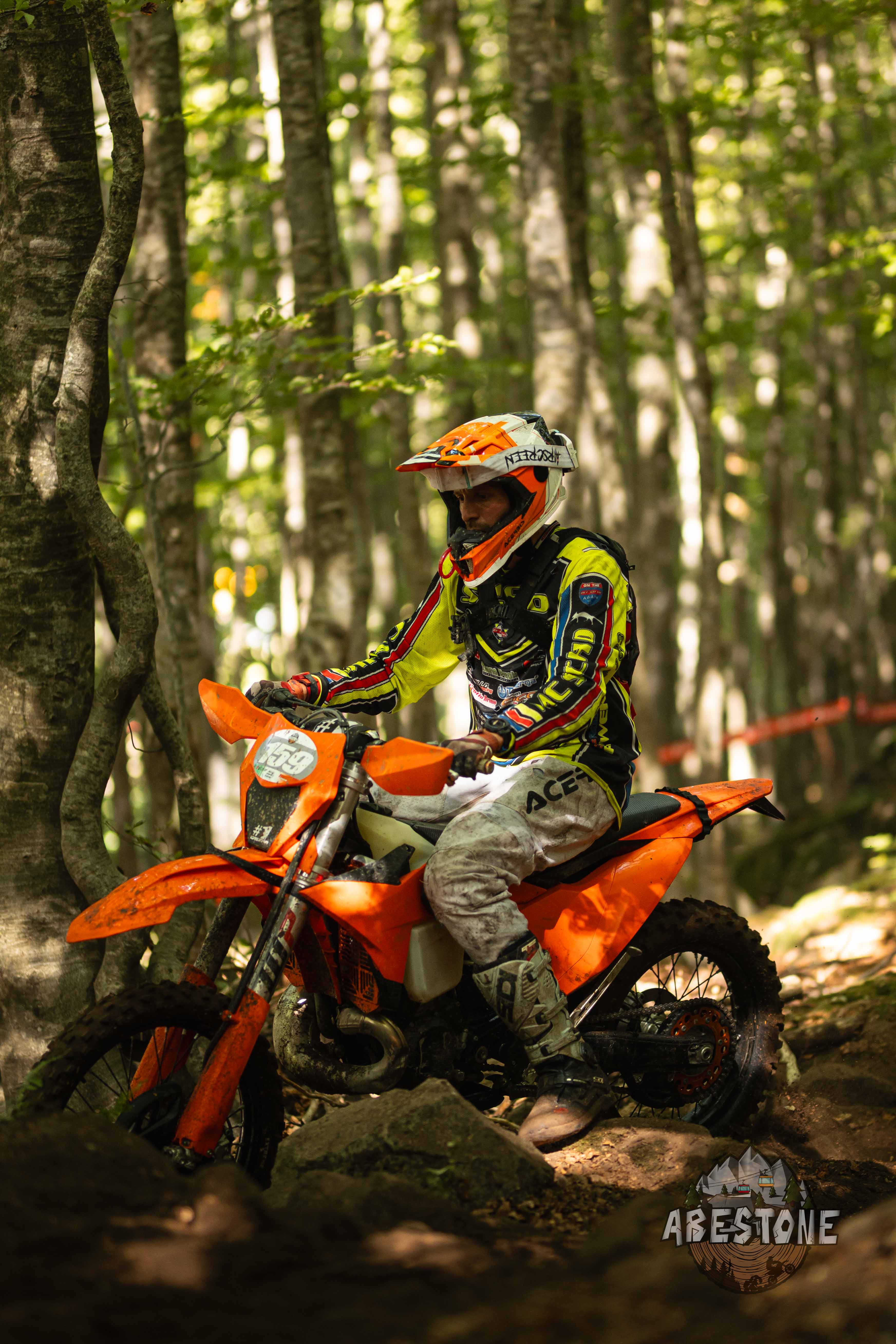 Abestone Hard Enduro 2026 dom final silver web 75