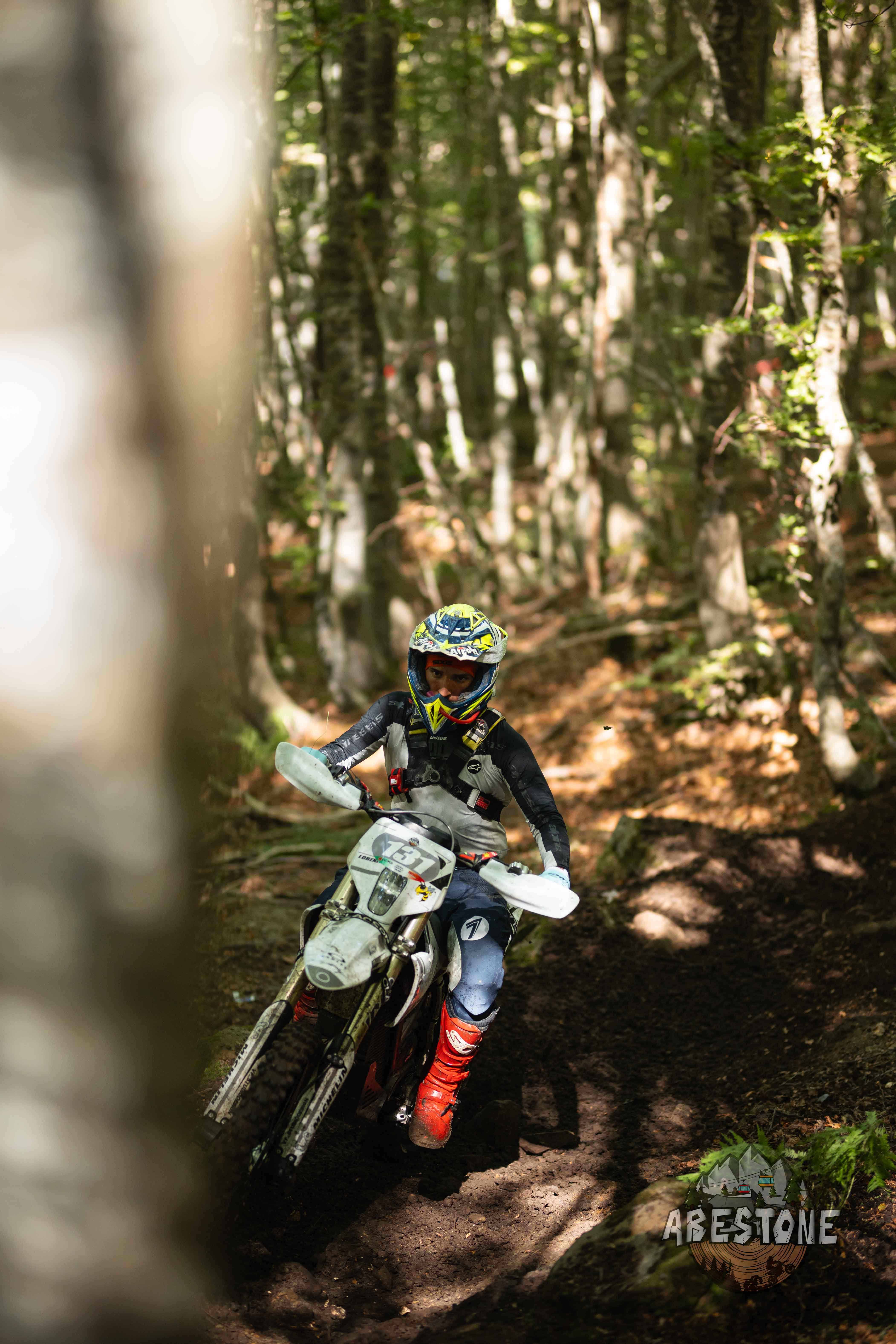 Abestone Hard Enduro 2026 dom final silver web 78
