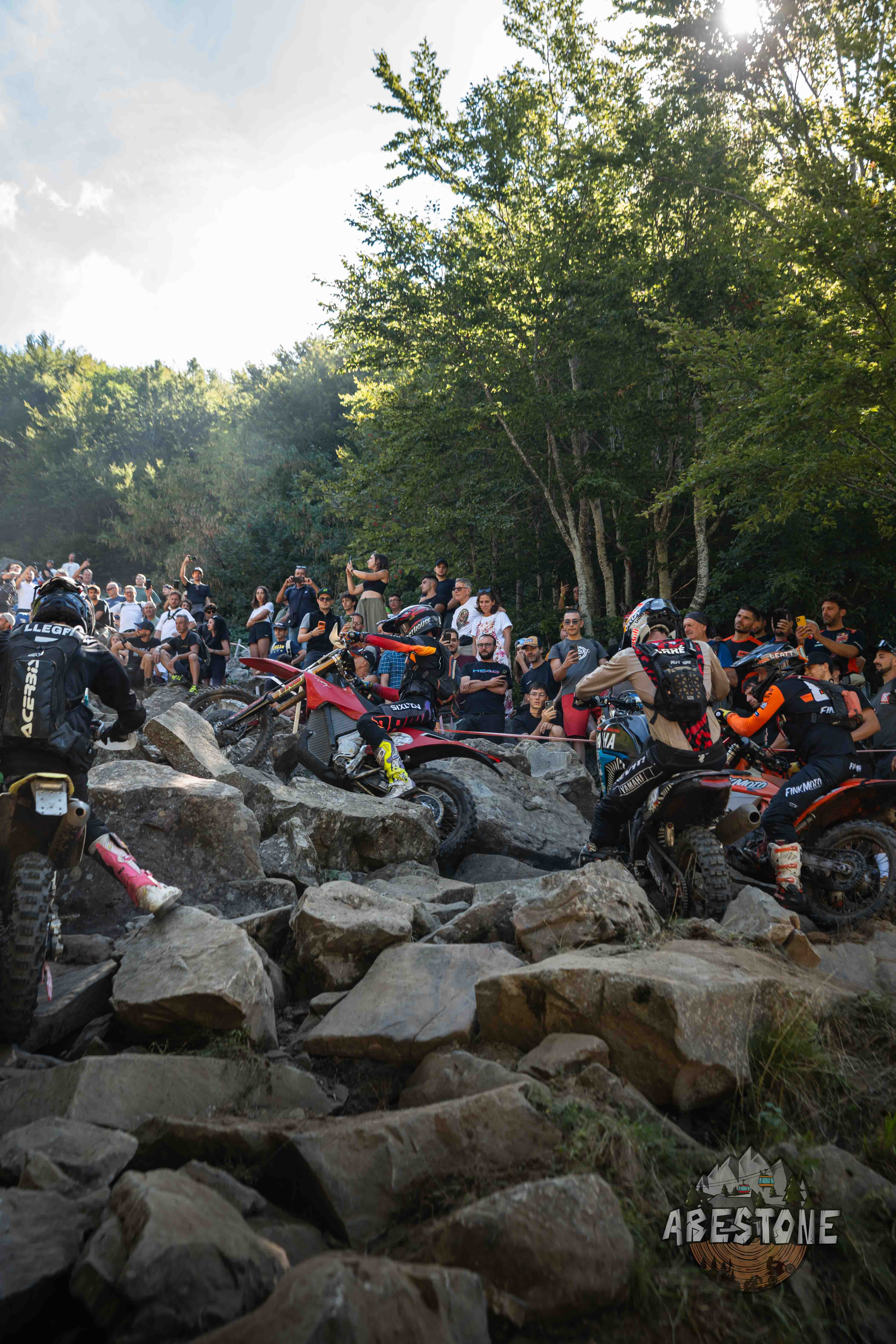 Abestone Hard Enduro 2026 dom final silver web 83