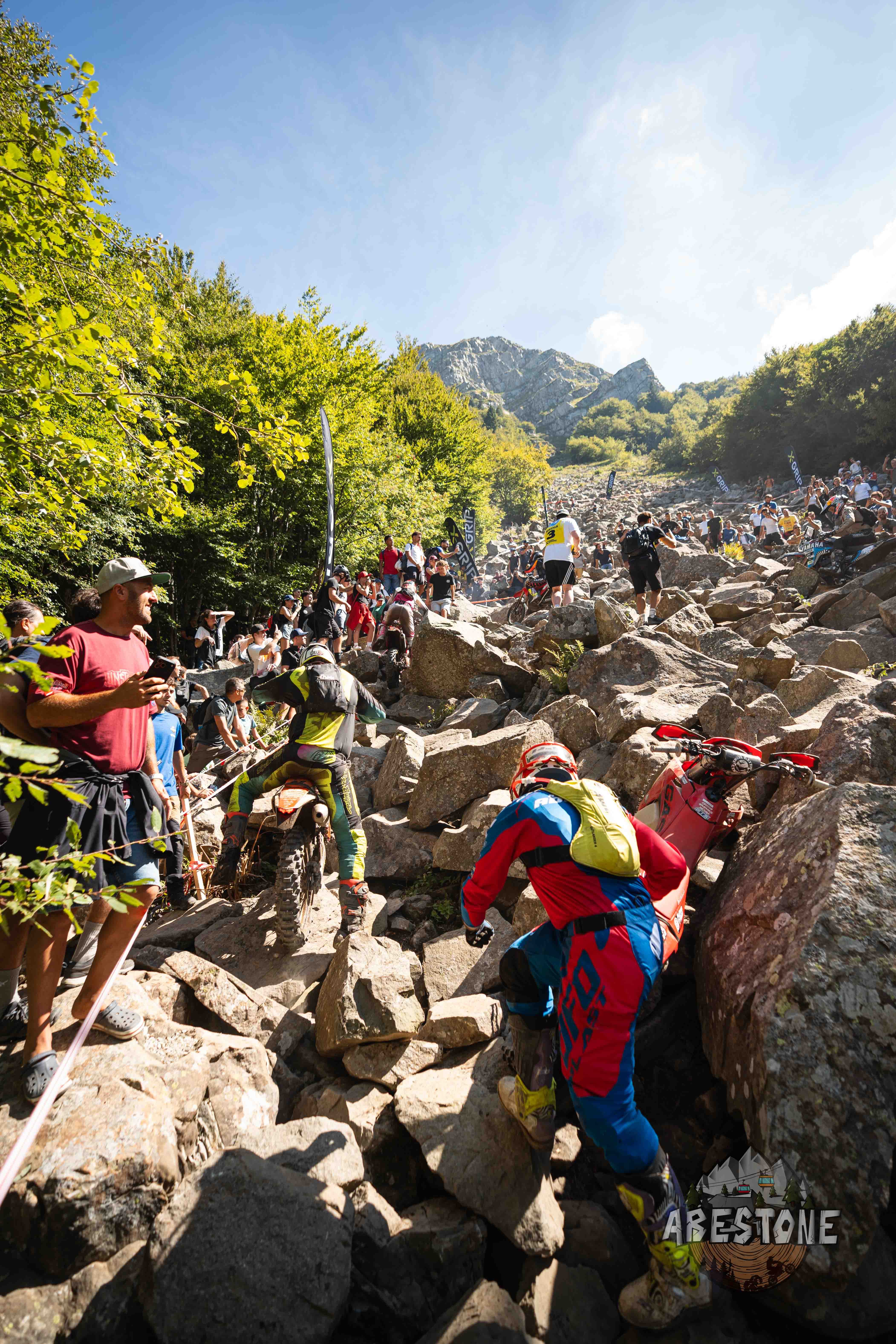 Abestone Hard Enduro 2026 dom final silver web 84