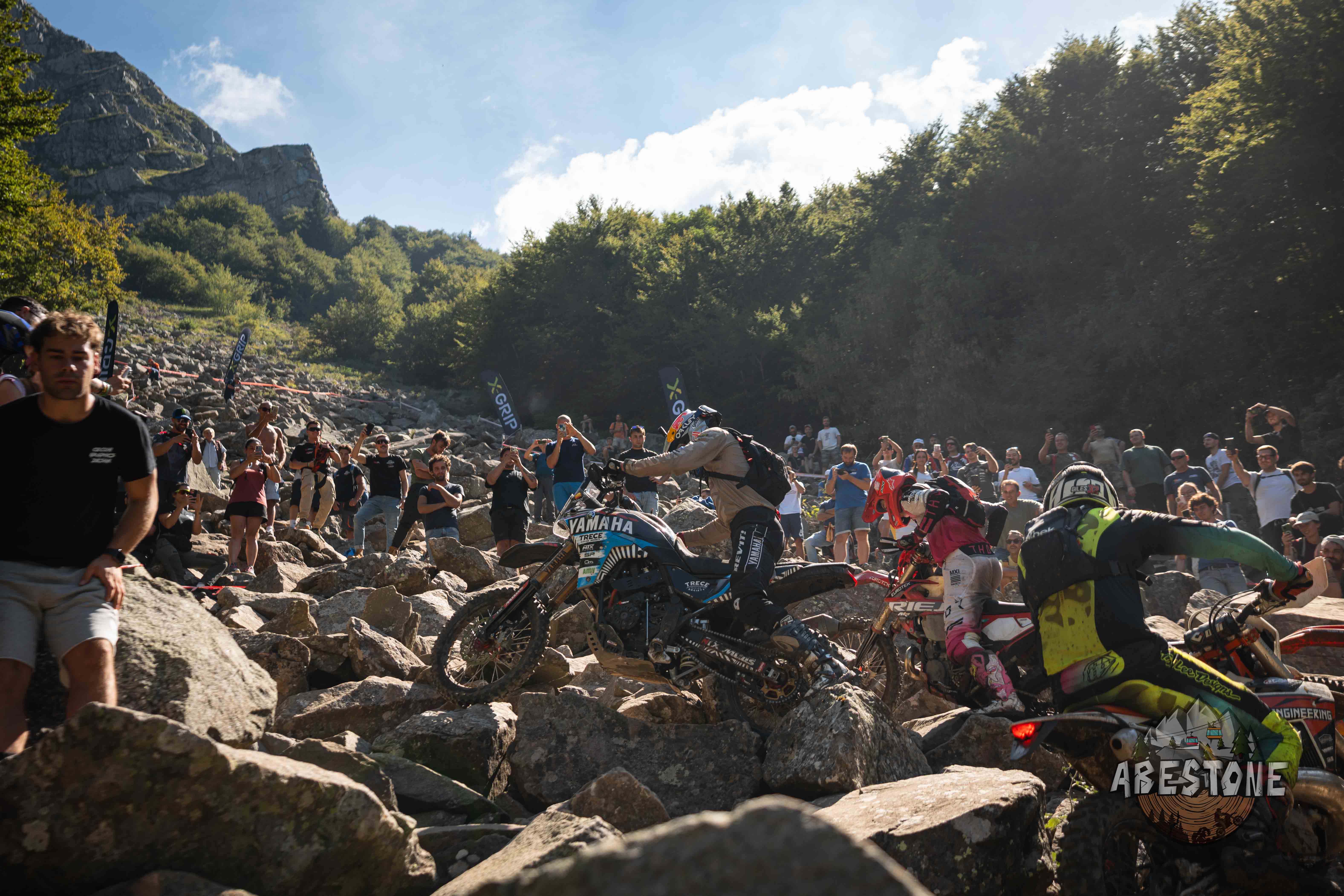 Abestone Hard Enduro 2026 dom final silver web 86