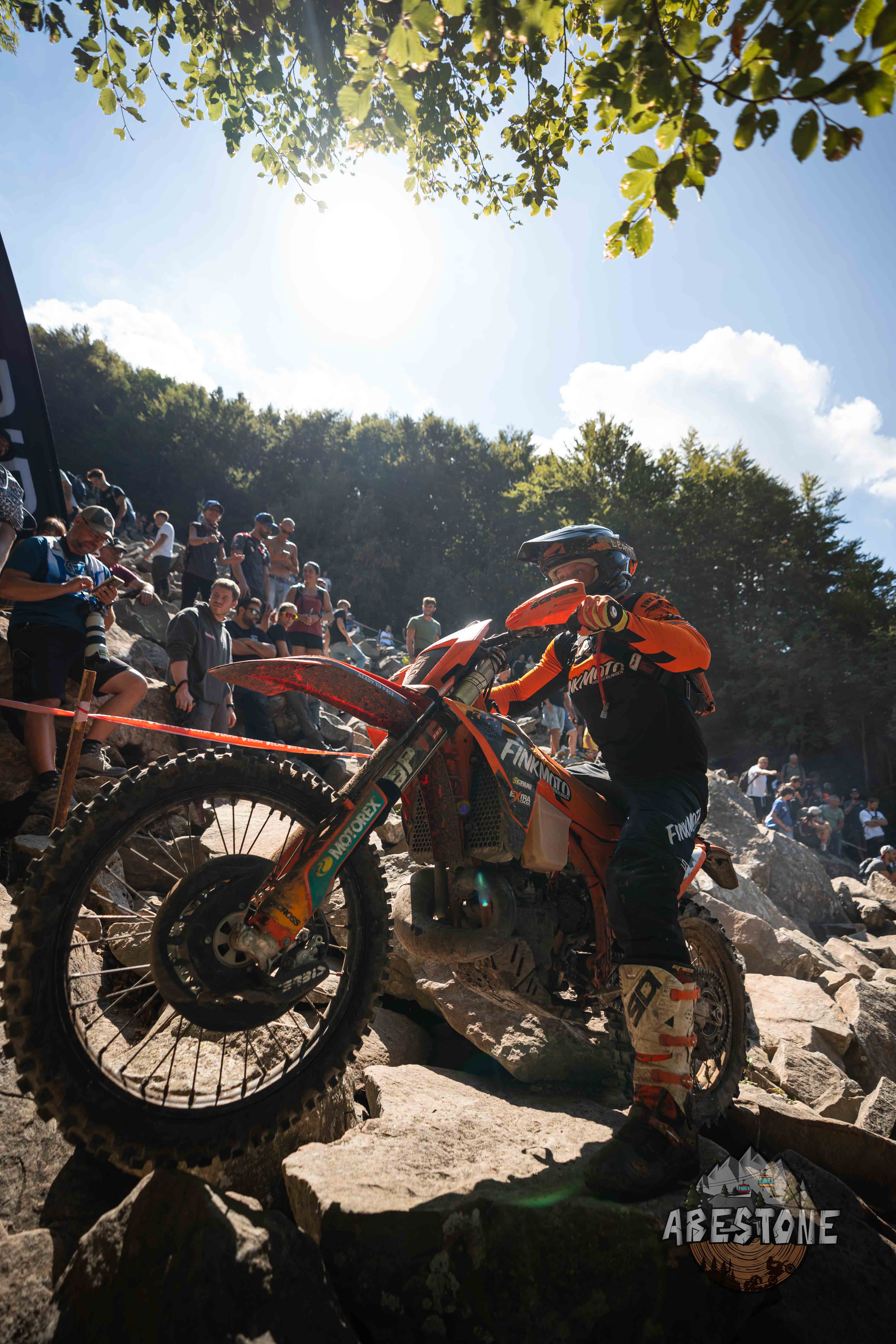Abestone Hard Enduro 2026 dom final silver web 87