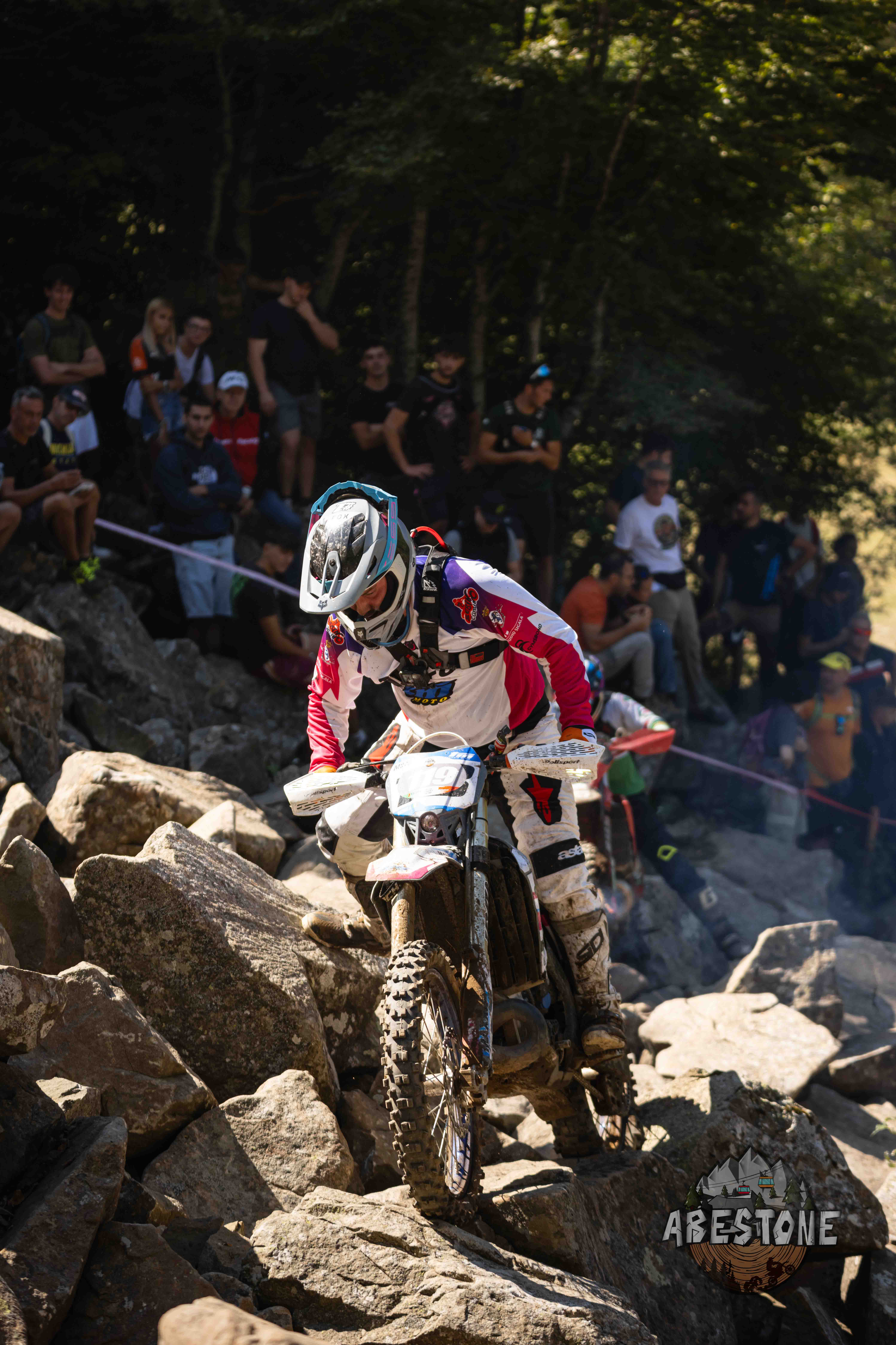 Abestone Hard Enduro 2026 dom final silver web 89