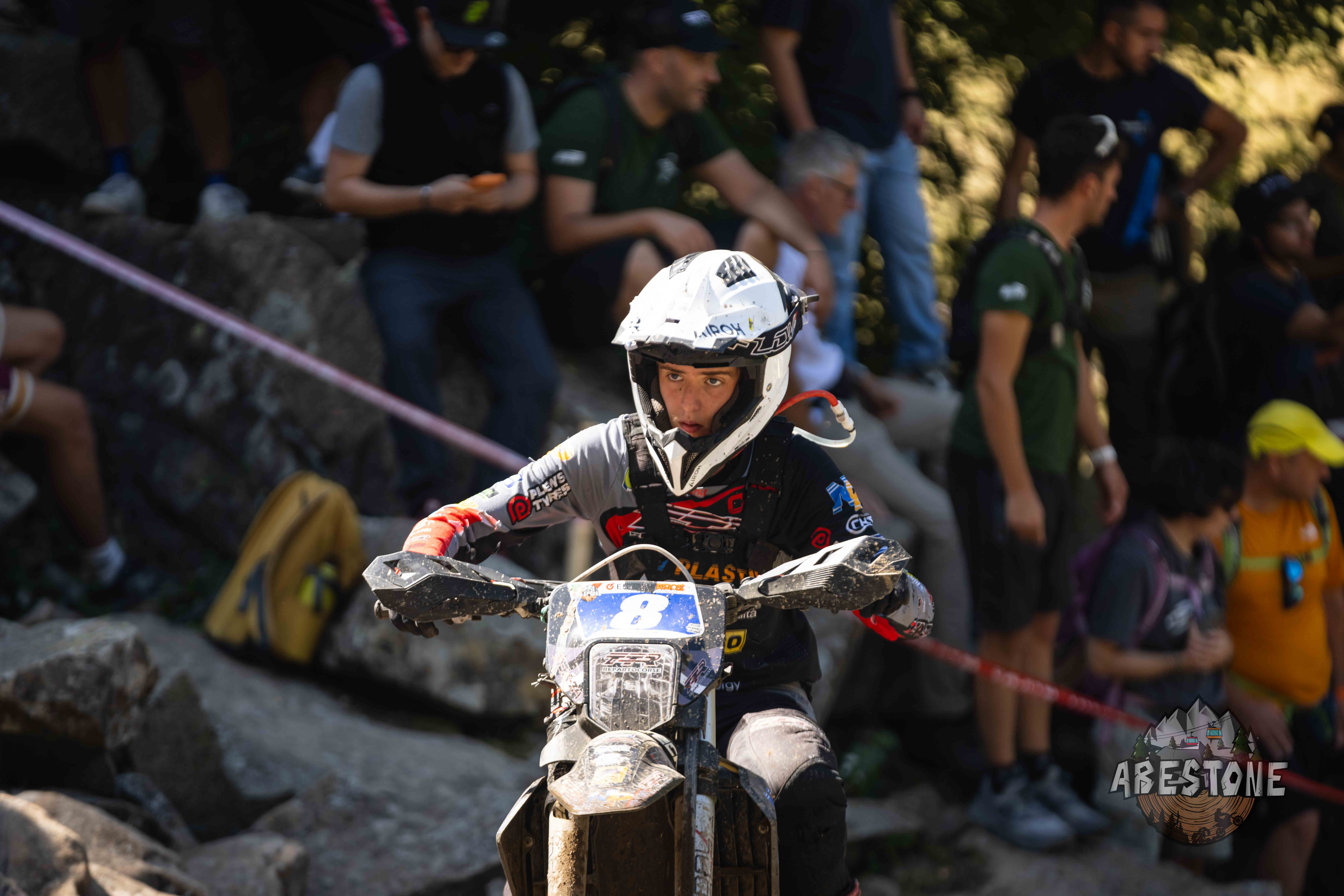 Abestone Hard Enduro 2026 dom final silver web 93