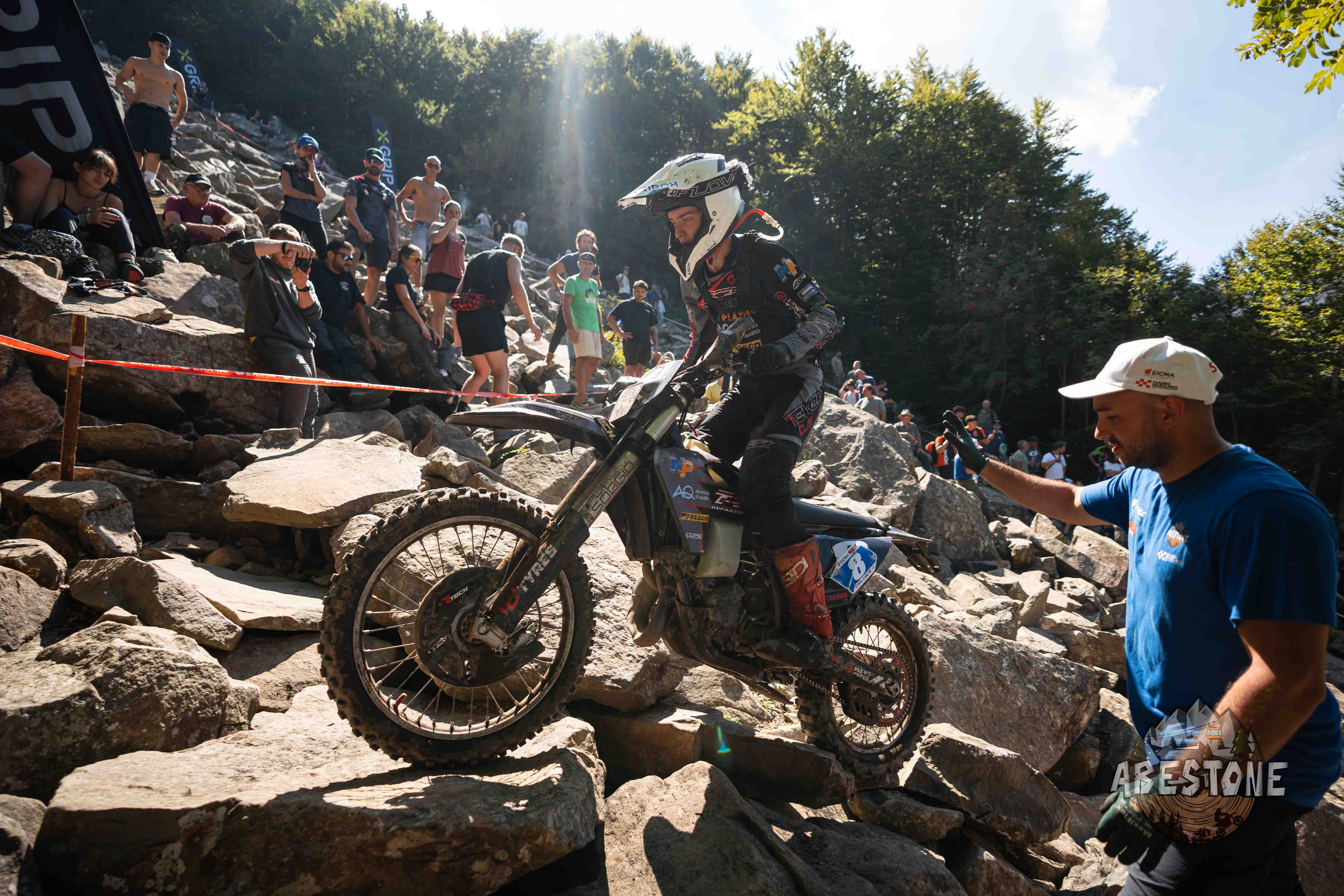 Abestone Hard Enduro 2026 dom final silver web 94