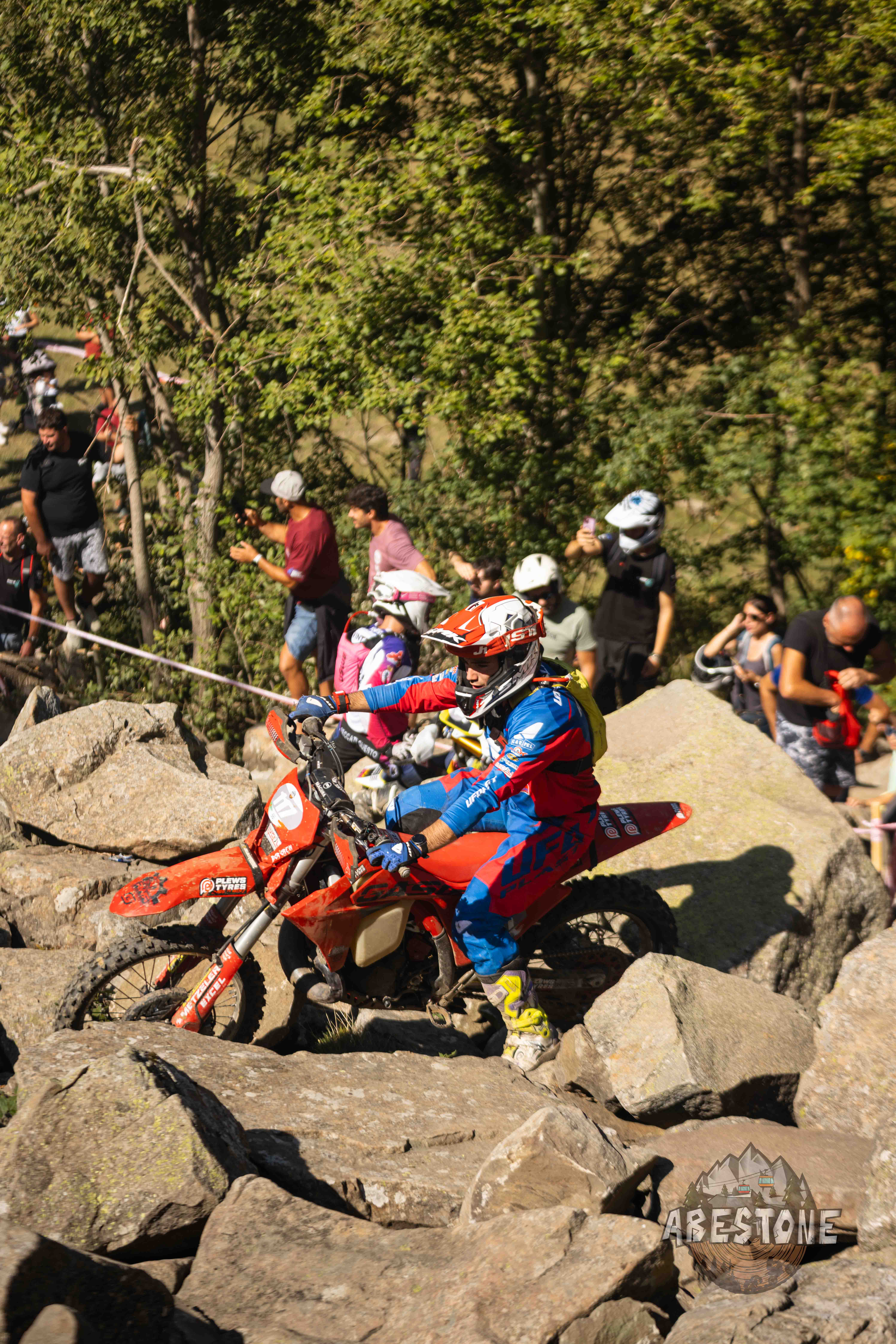 Abestone Hard Enduro 2026 dom final silver web 96