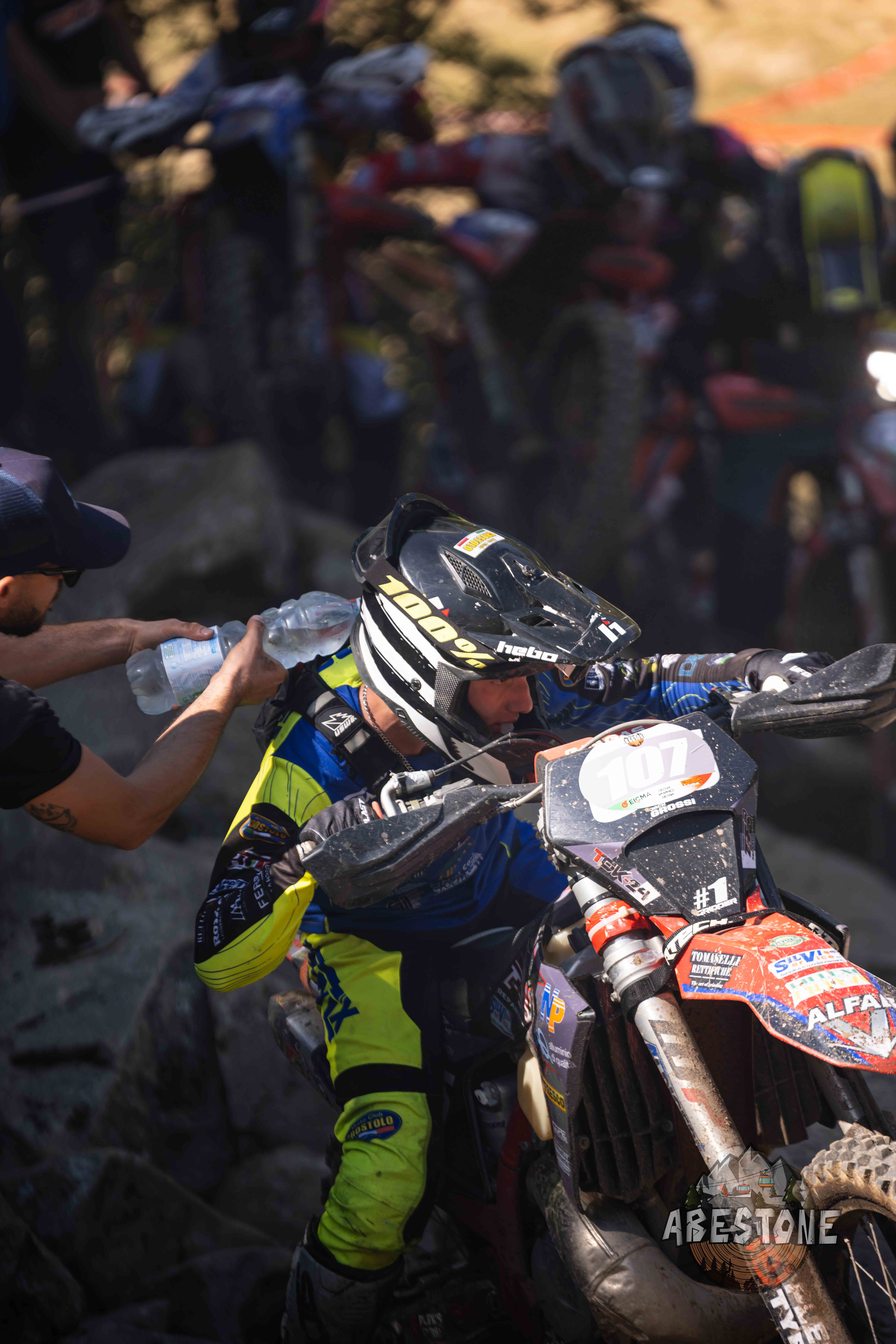 Abestone Hard Enduro 2026 dom final silver web 98