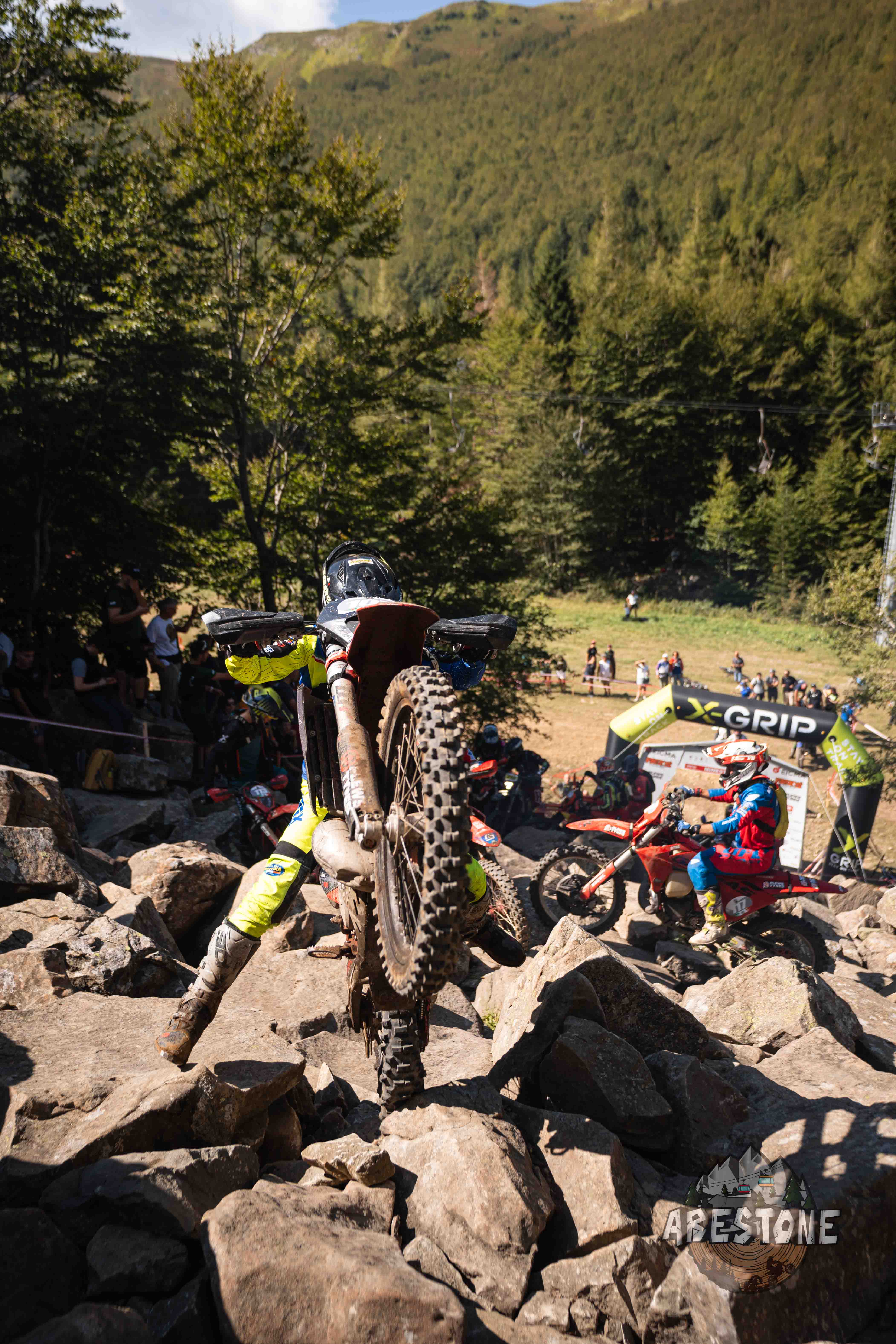 Abestone Hard Enduro 2026 dom final silver web 99