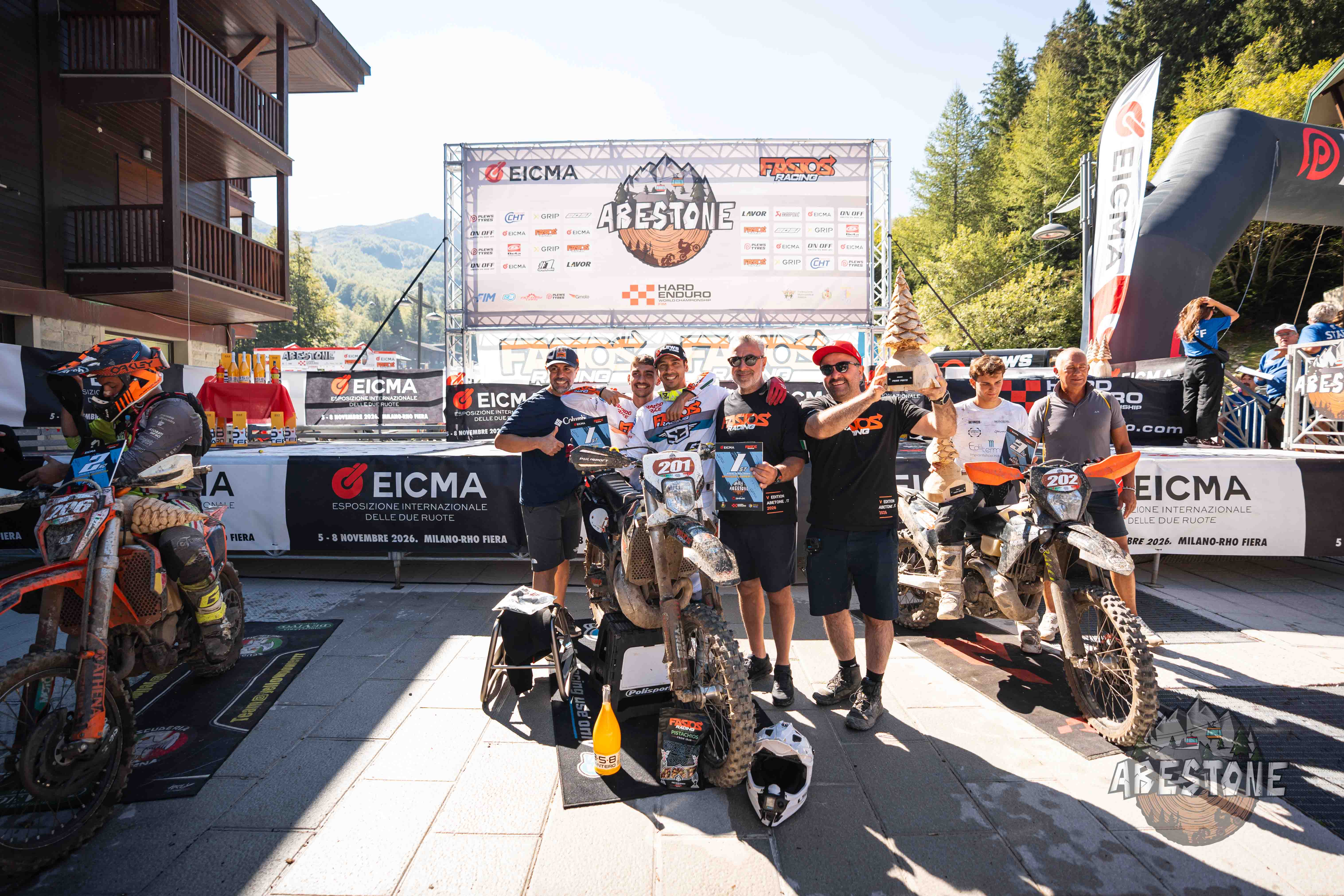 Abestone Hard Enduro 2026 dom premiazioni bronze web 58