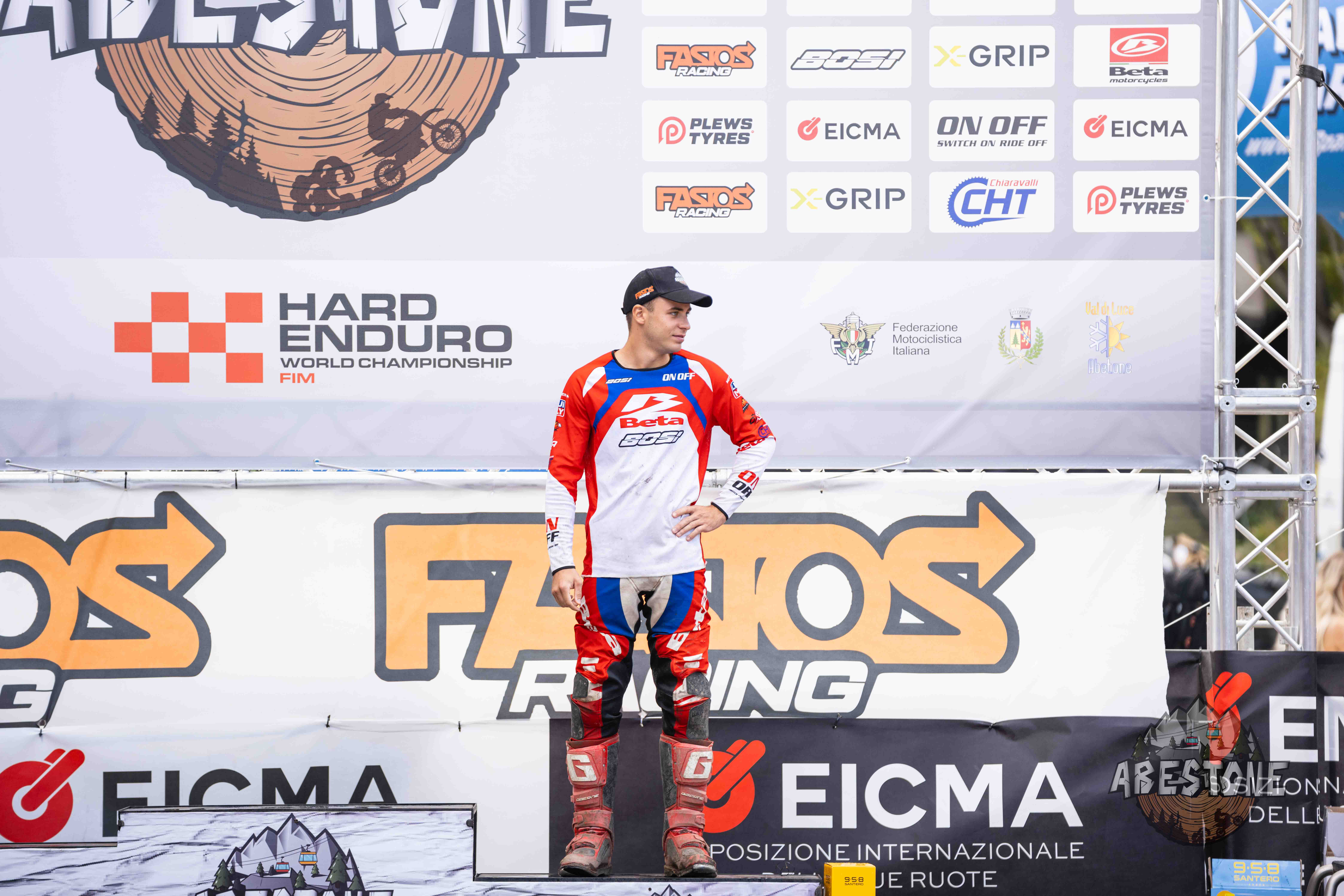 Abestone Hard Enduro 2026 dom premiazioni silver web 24