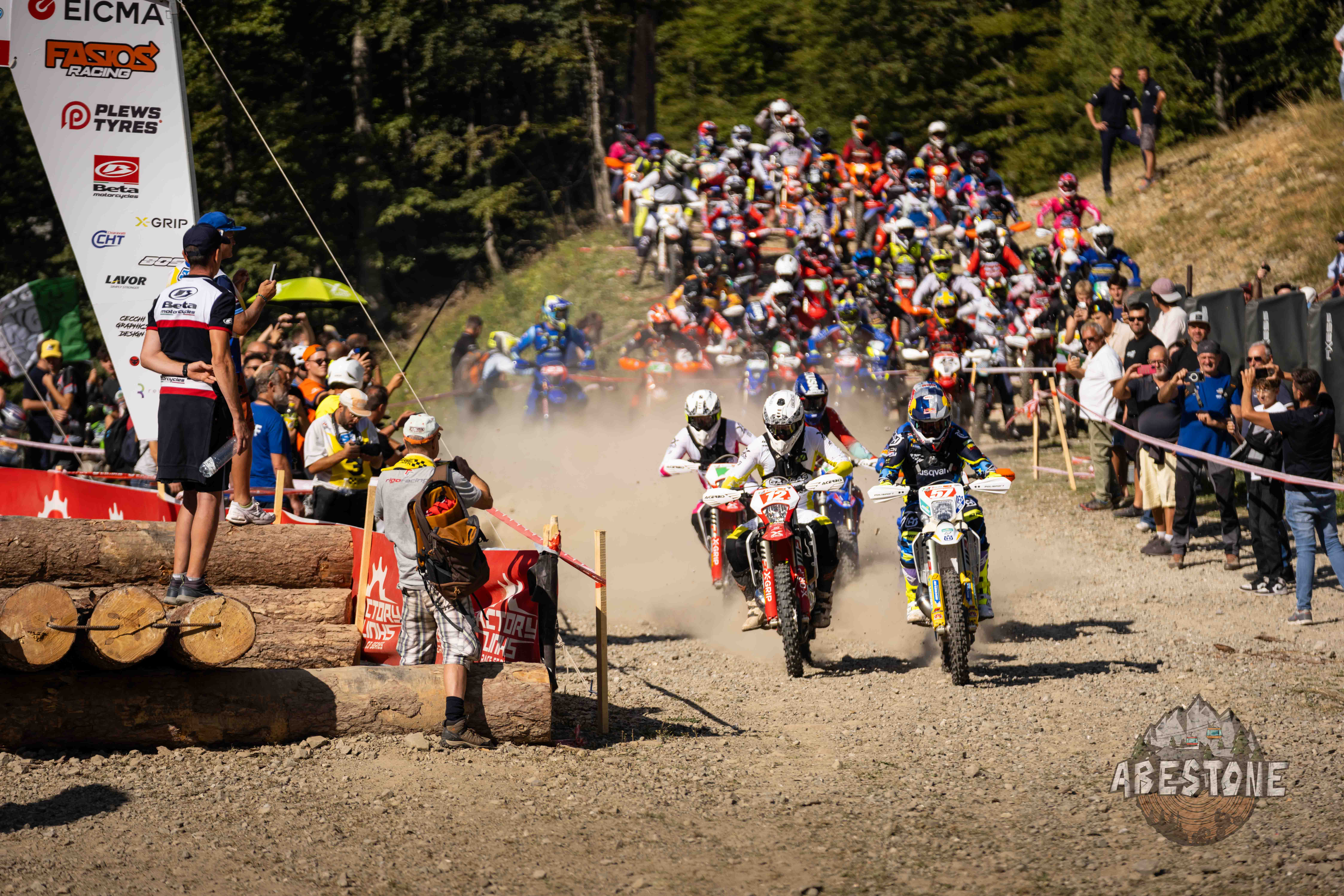 Abestone Hard Enduro 2026 sab gold web 80