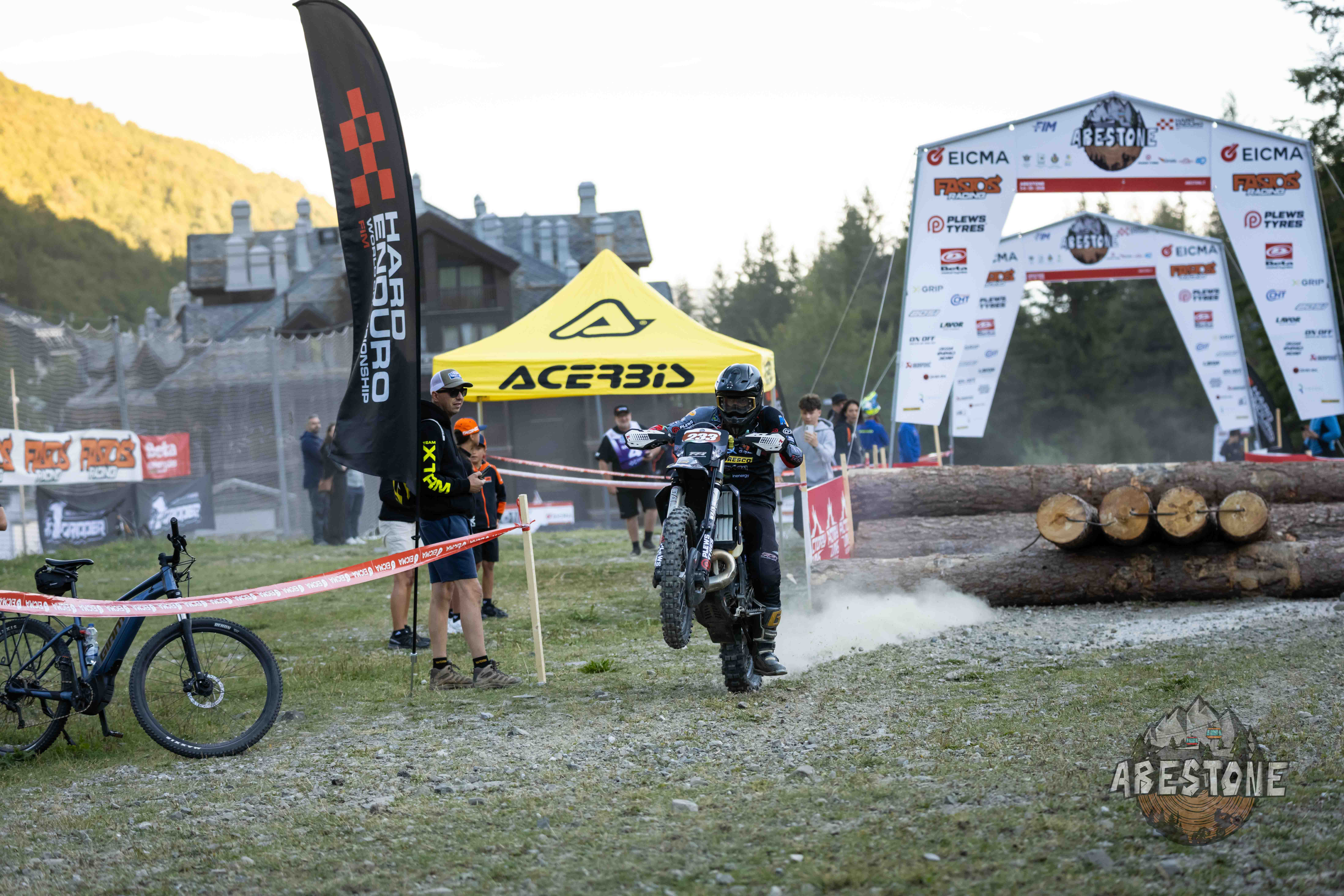 Abestone Hard Enduro 2026 sab qualifiche web 100