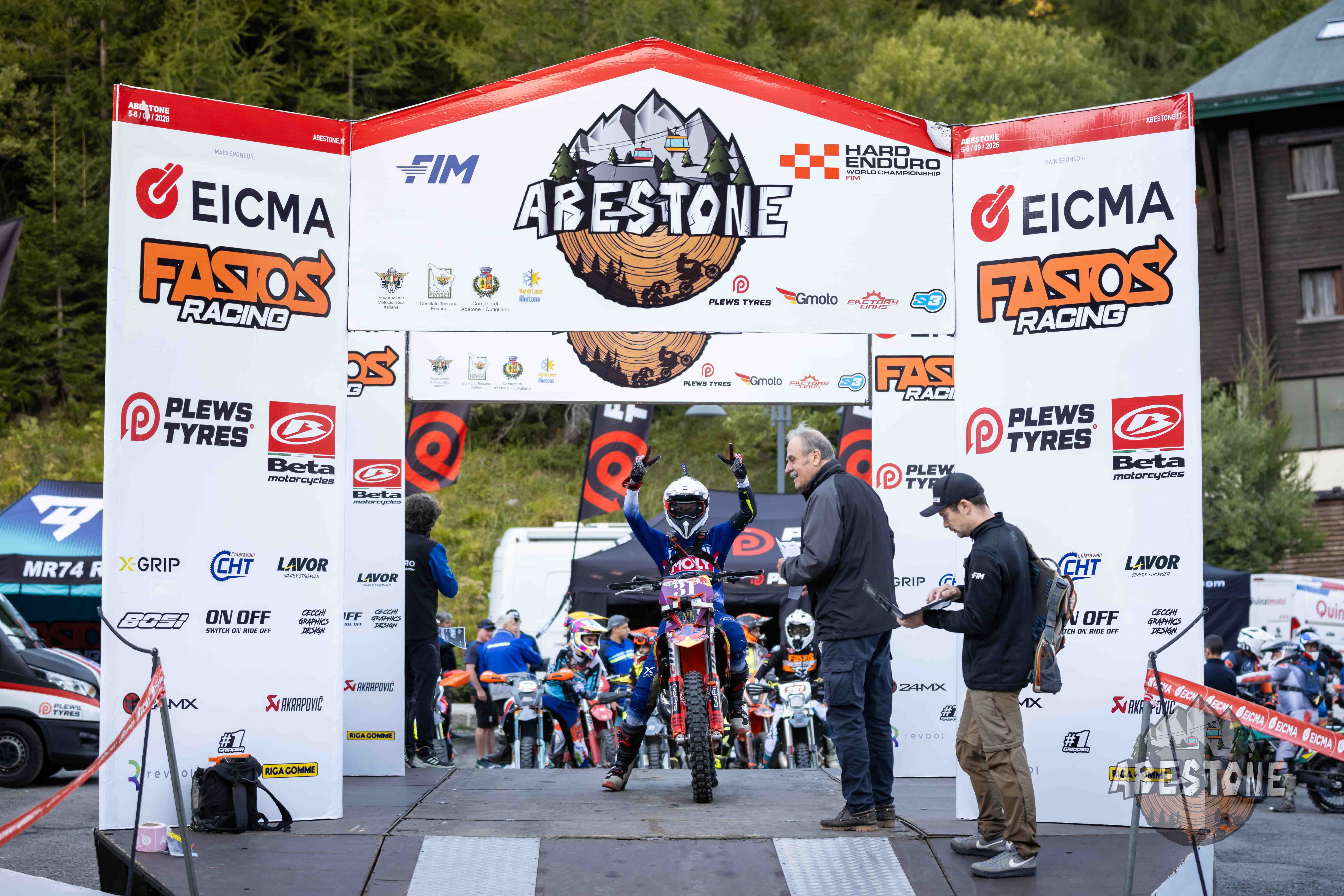 Abestone Hard Enduro 2026 sab qualifiche web 11
