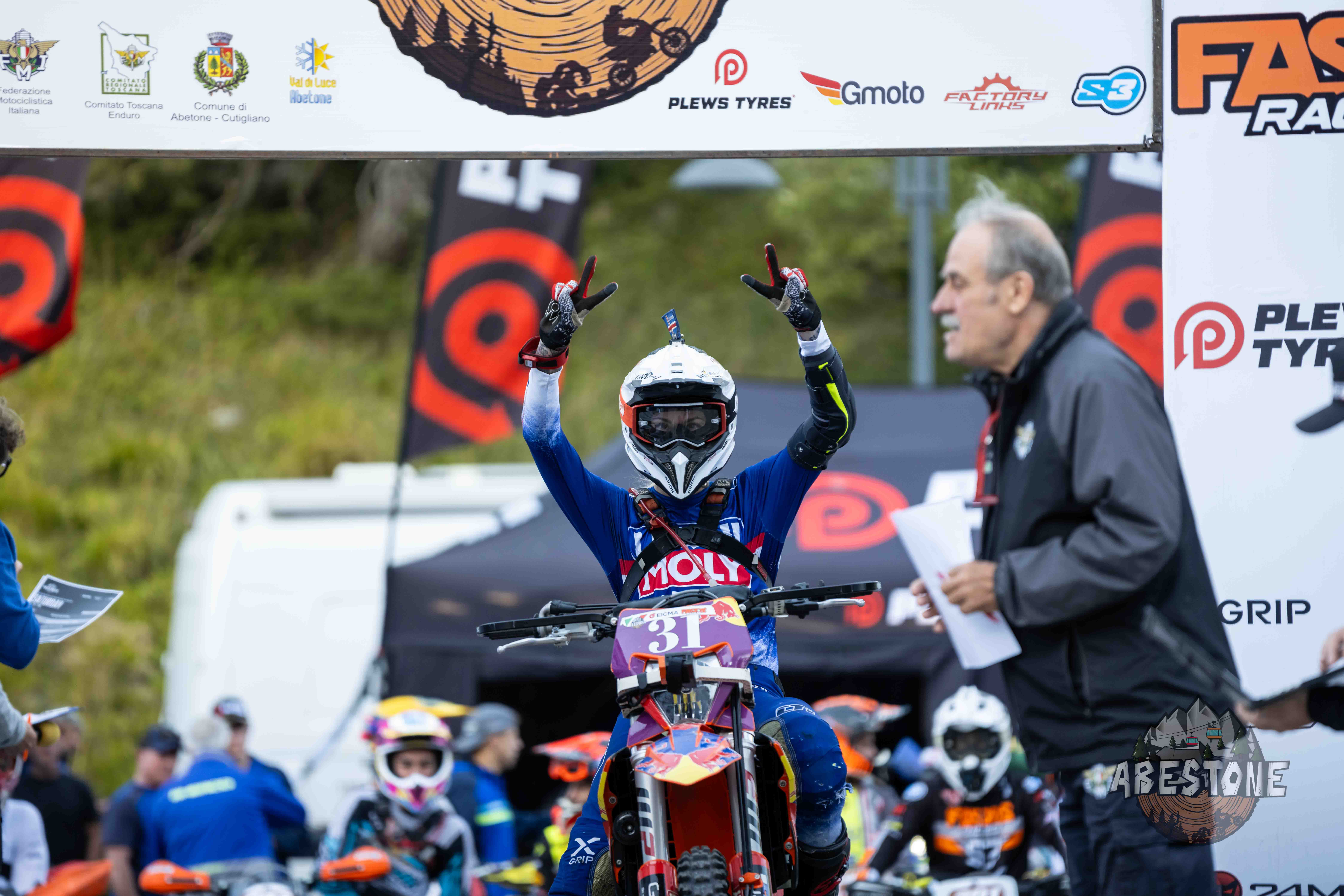Abestone Hard Enduro 2026 sab qualifiche web 12