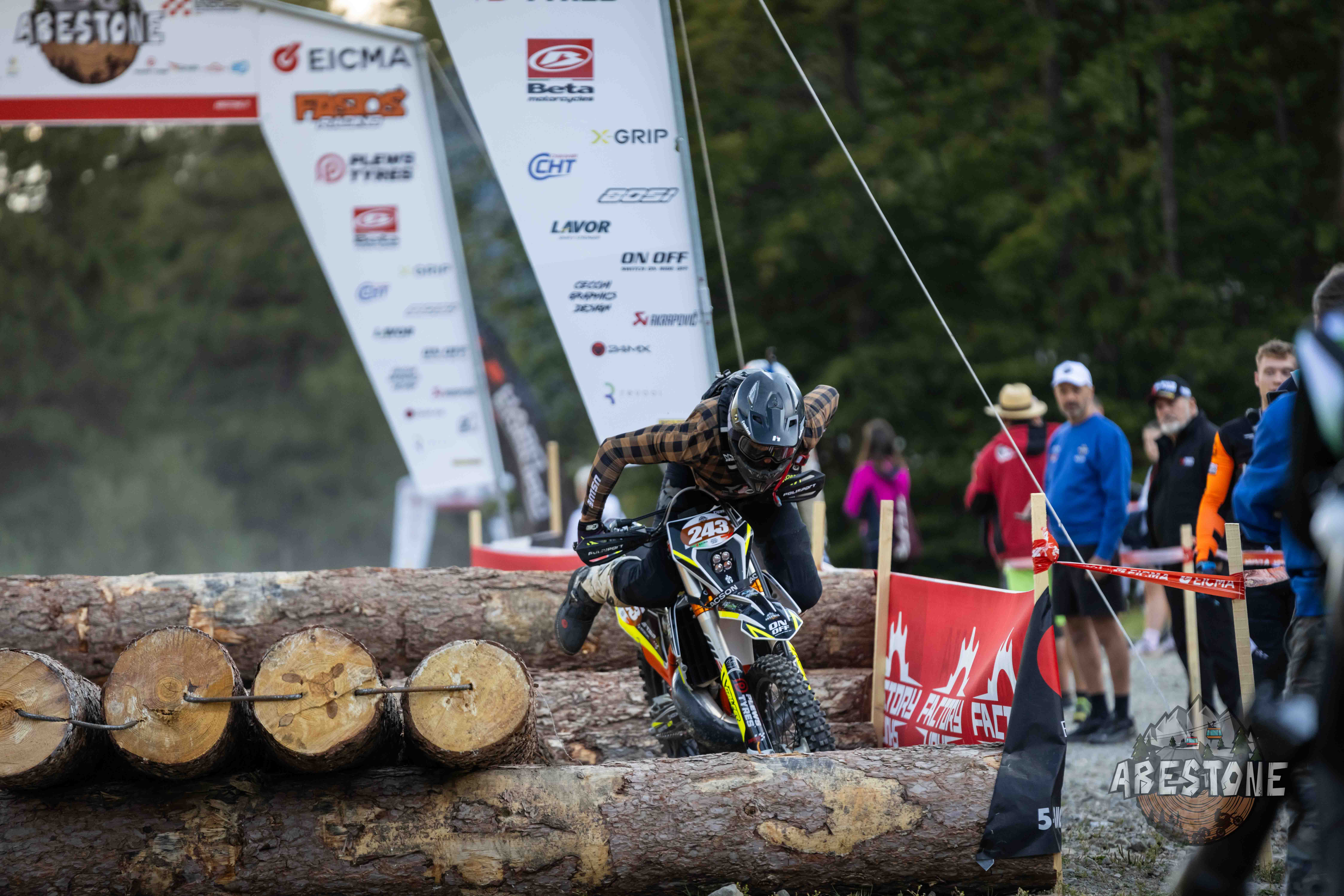 Abestone Hard Enduro 2026 sab qualifiche web 123