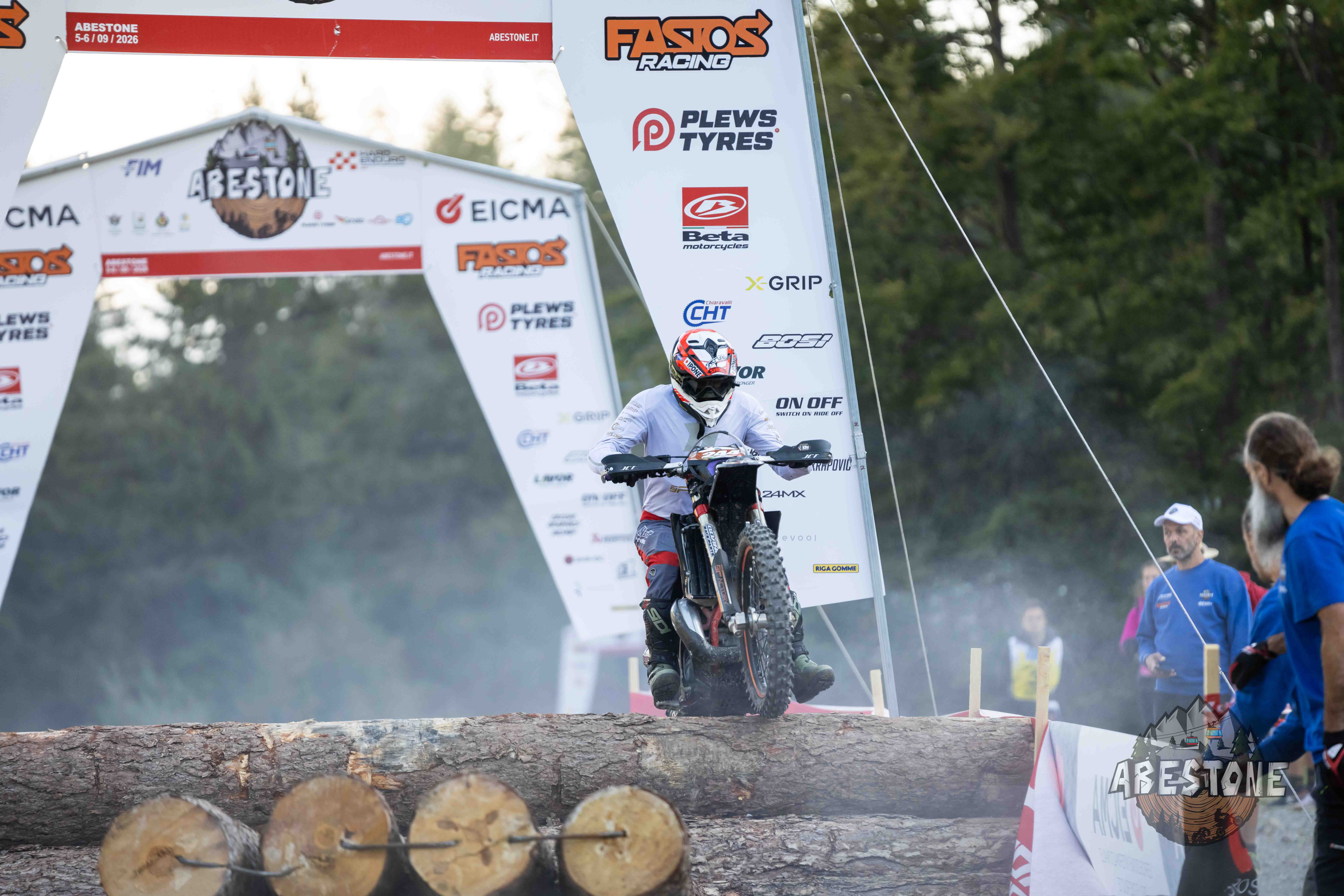Abestone Hard Enduro 2026 sab qualifiche web 125