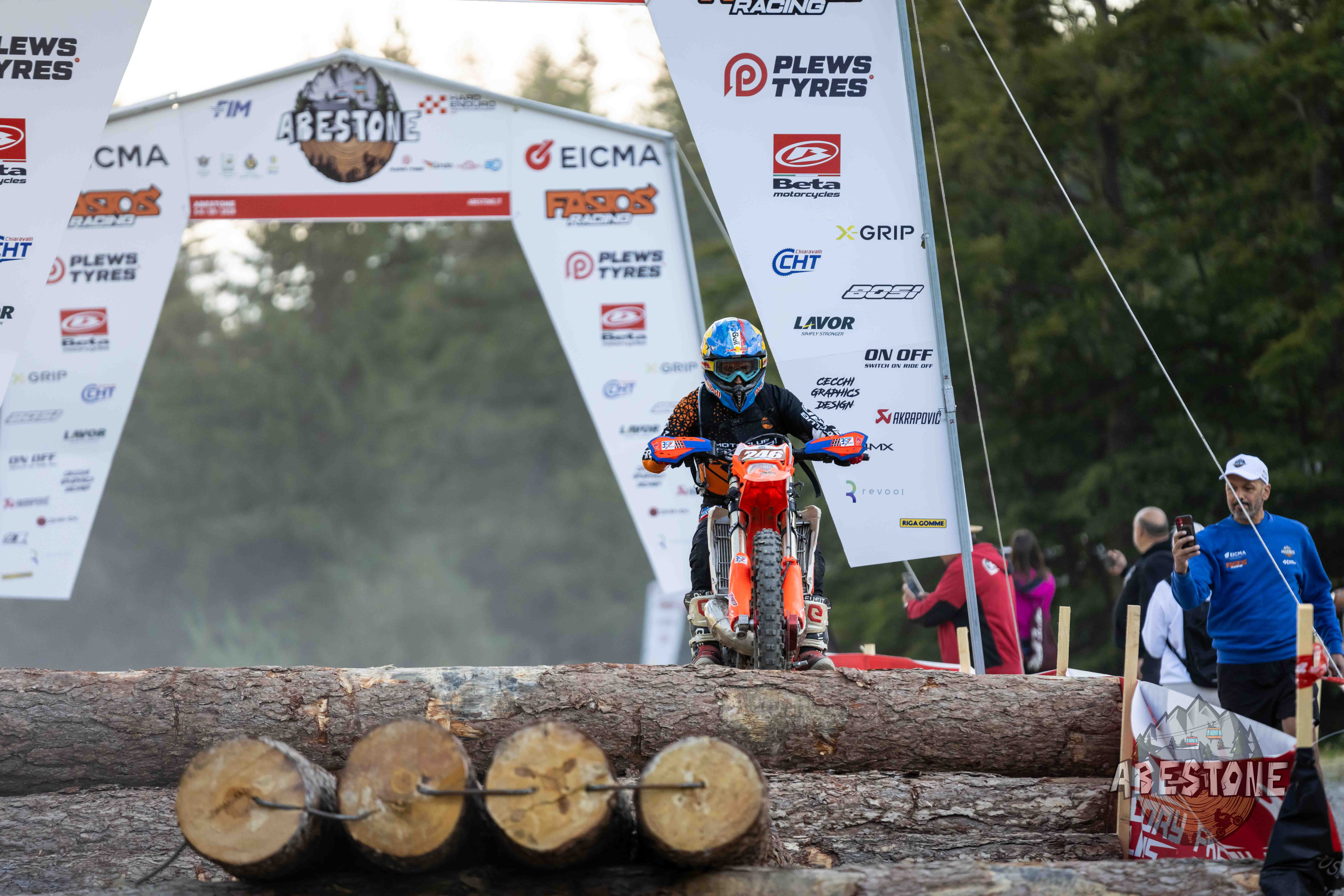 Abestone Hard Enduro 2026 sab qualifiche web 130