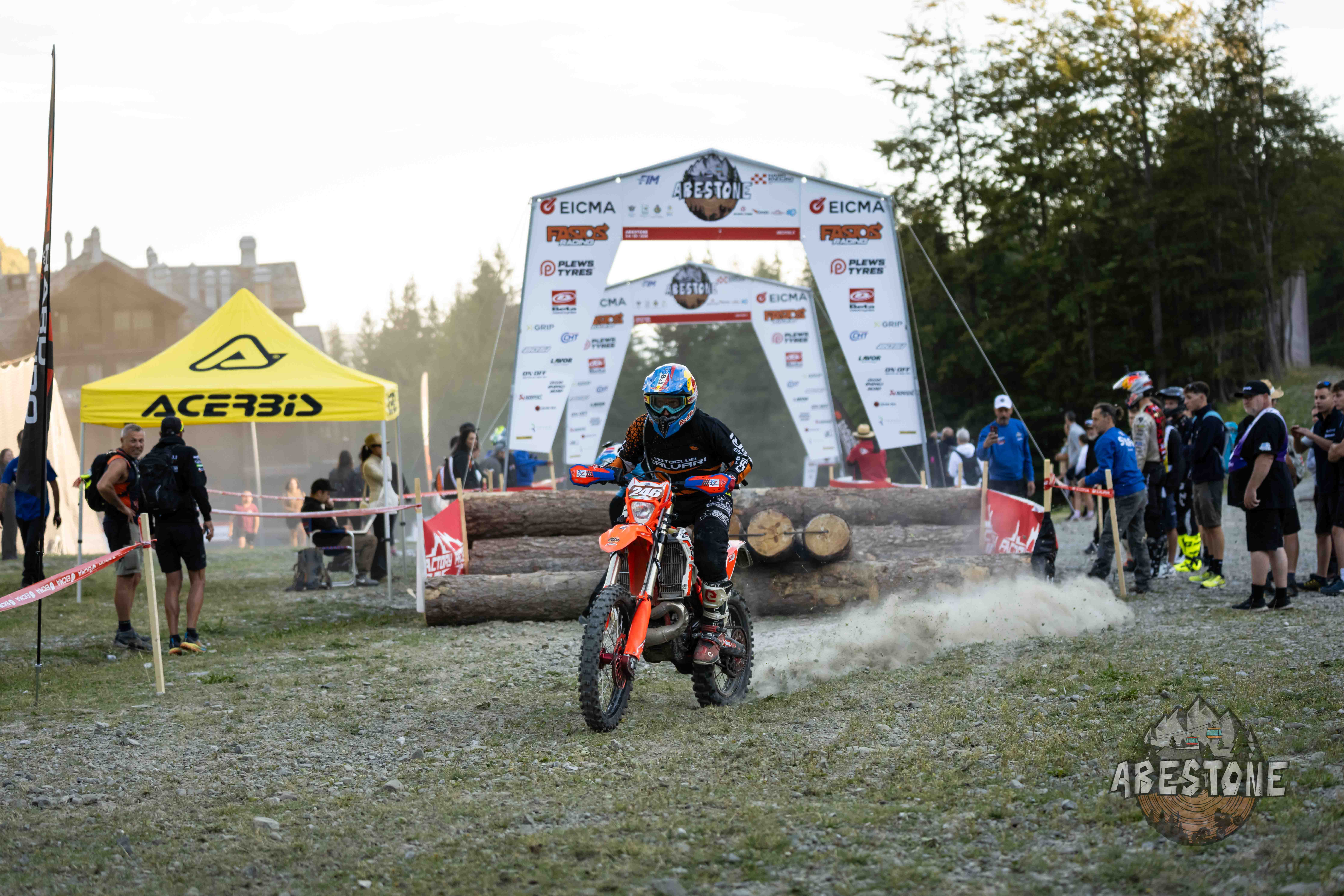 Abestone Hard Enduro 2026 sab qualifiche web 132