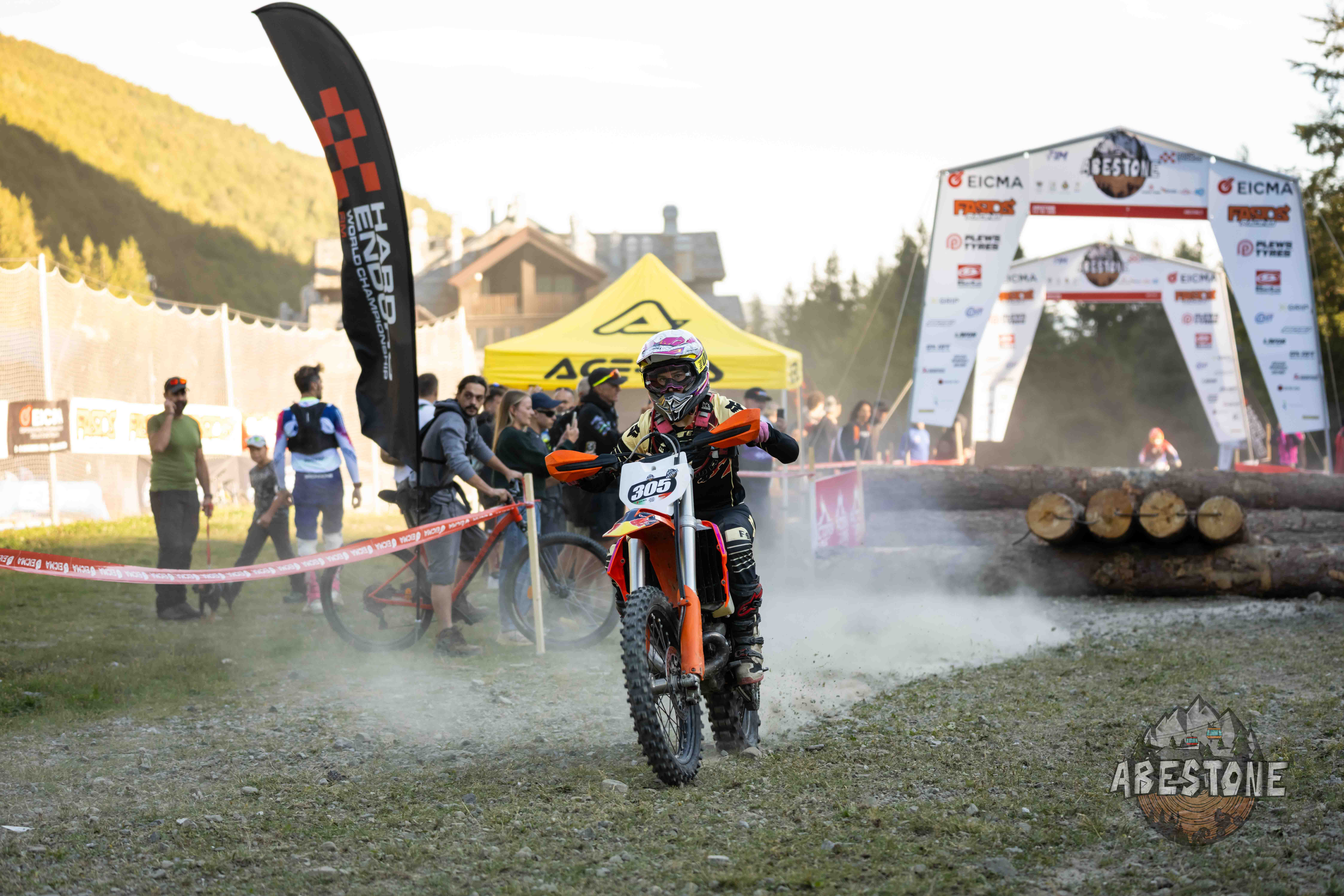 Abestone Hard Enduro 2026 sab qualifiche web 160