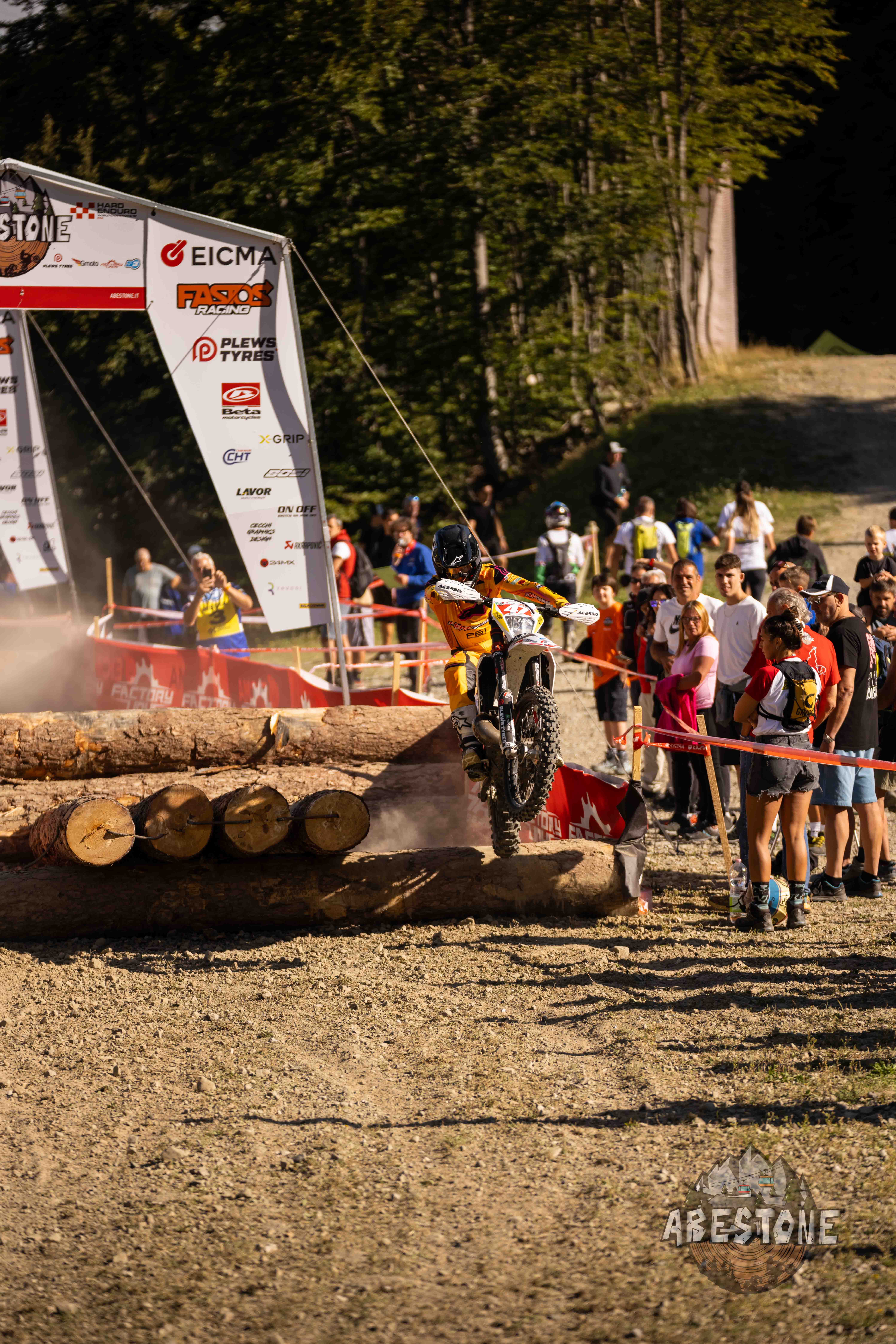 Abestone Hard Enduro 2026 sab qualifiche web 290