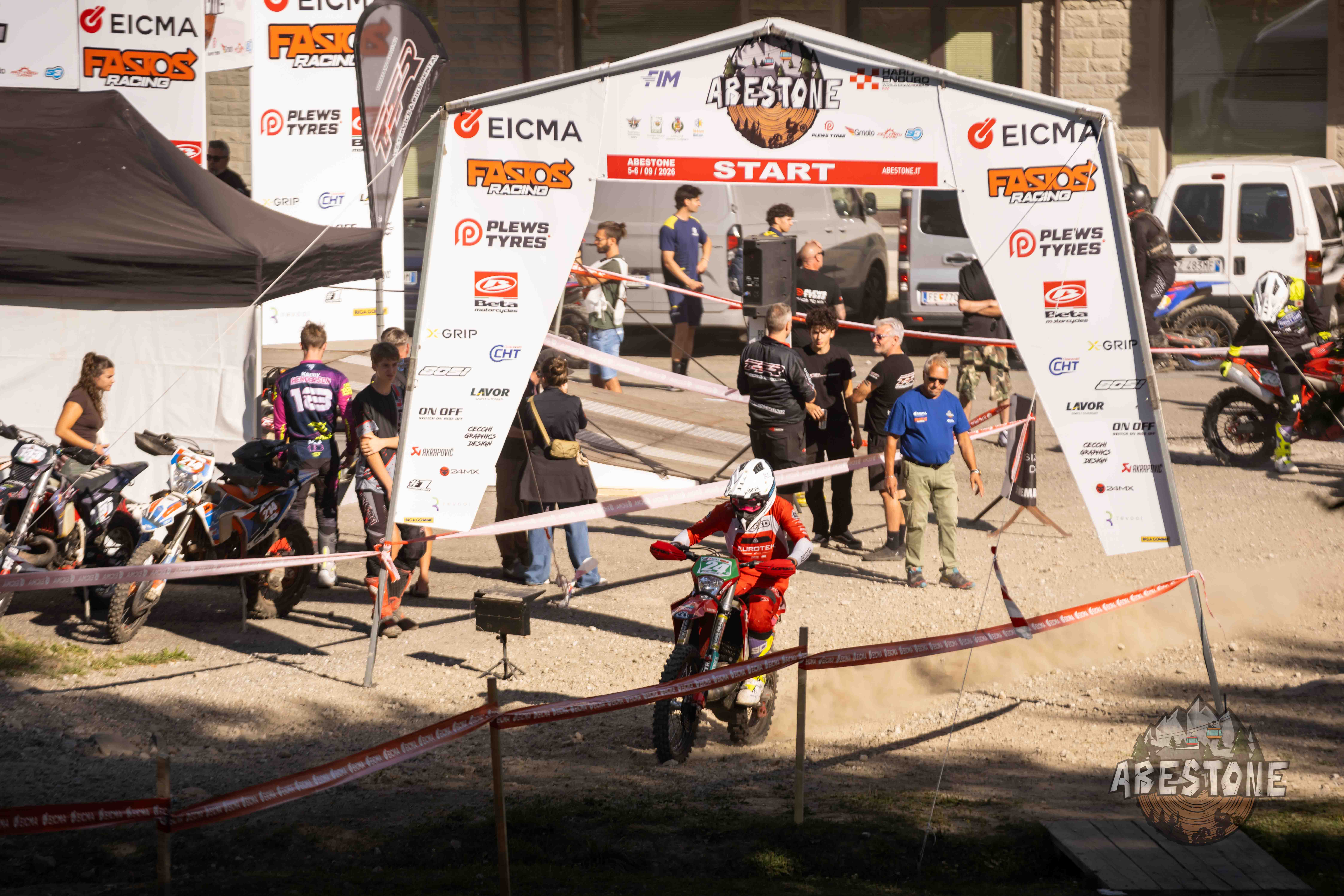 Abestone Hard Enduro 2026 sab qualifiche web 300