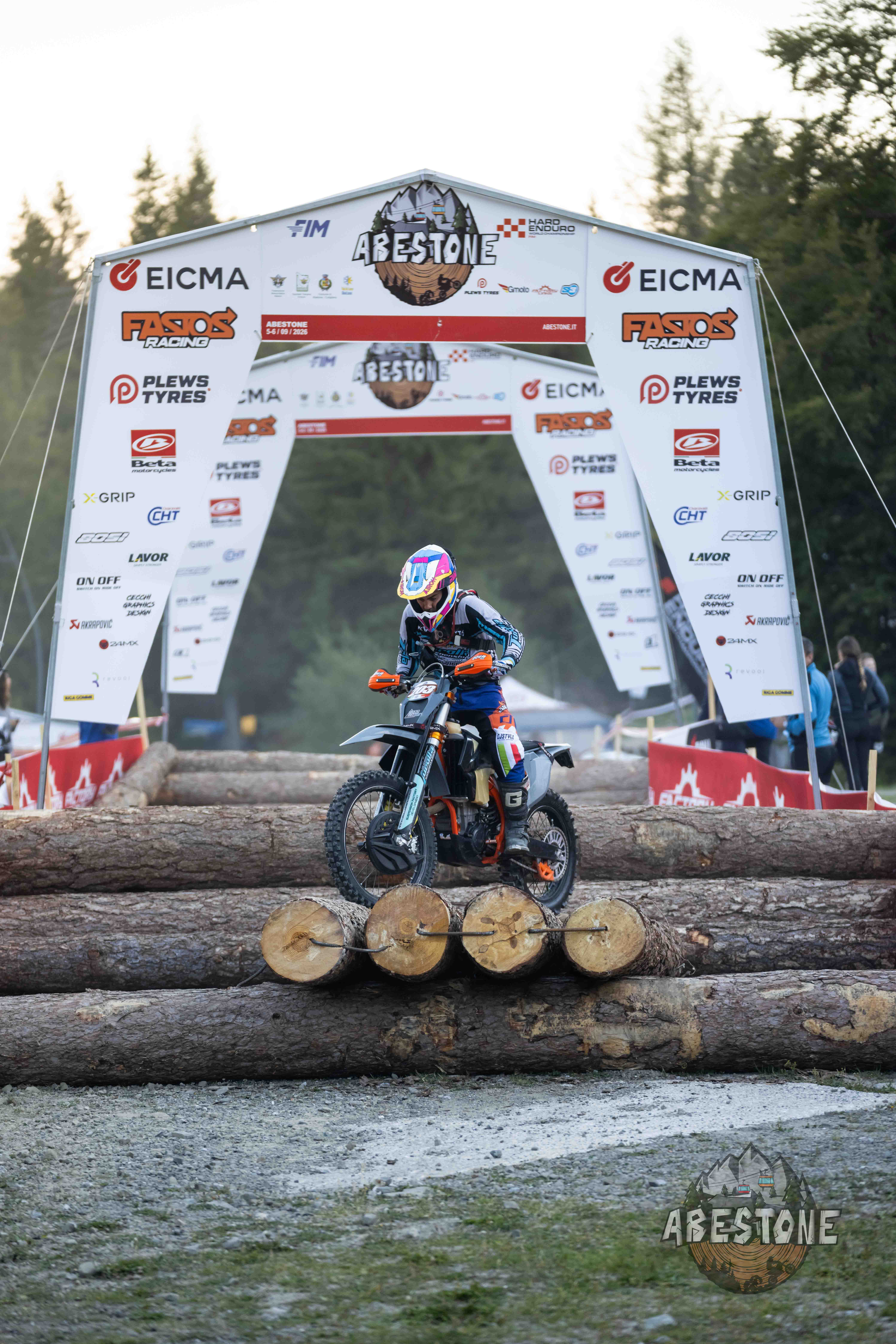Abestone Hard Enduro 2026 sab qualifiche web 33