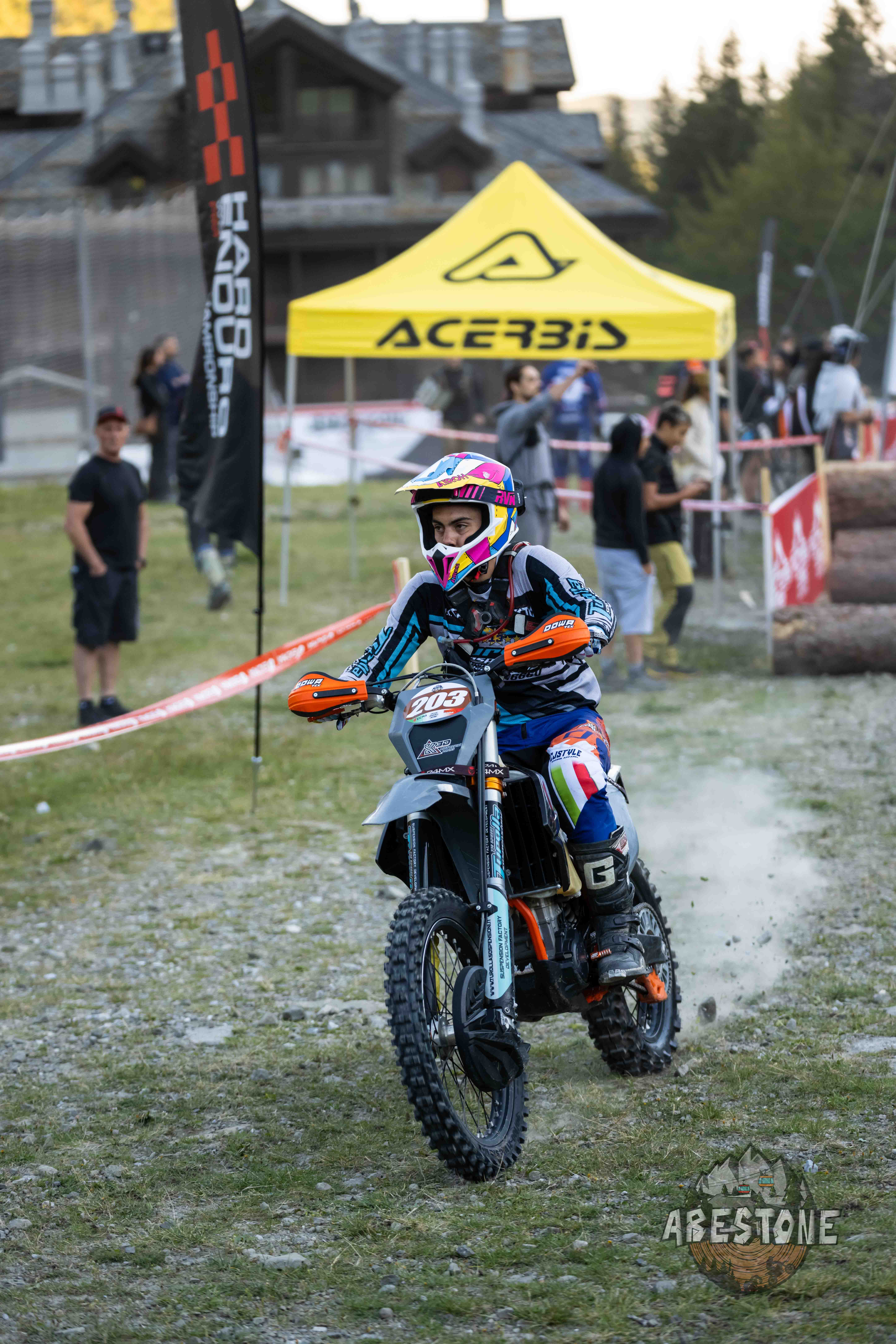 Abestone Hard Enduro 2026 sab qualifiche web 35
