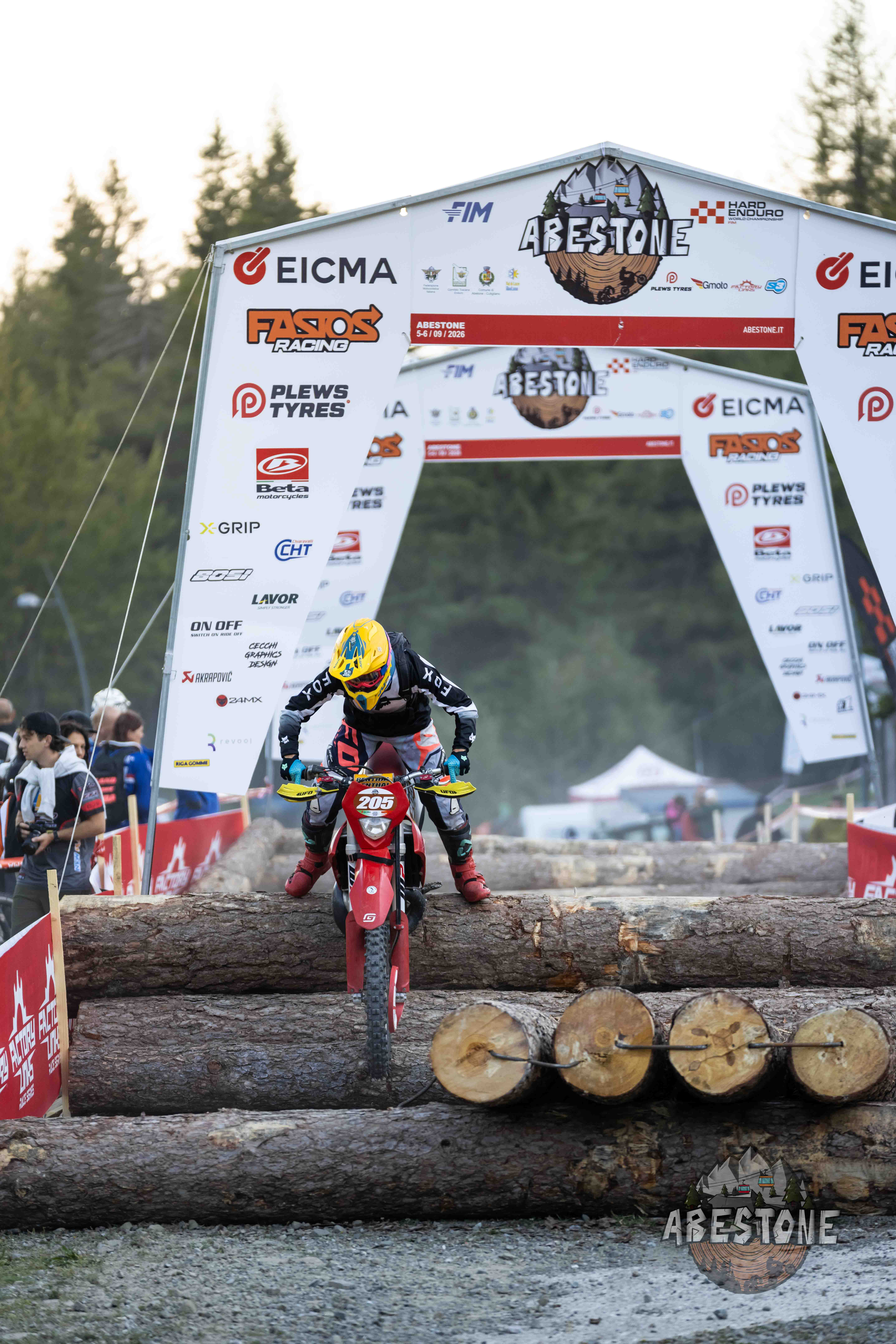 Abestone Hard Enduro 2026 sab qualifiche web 36