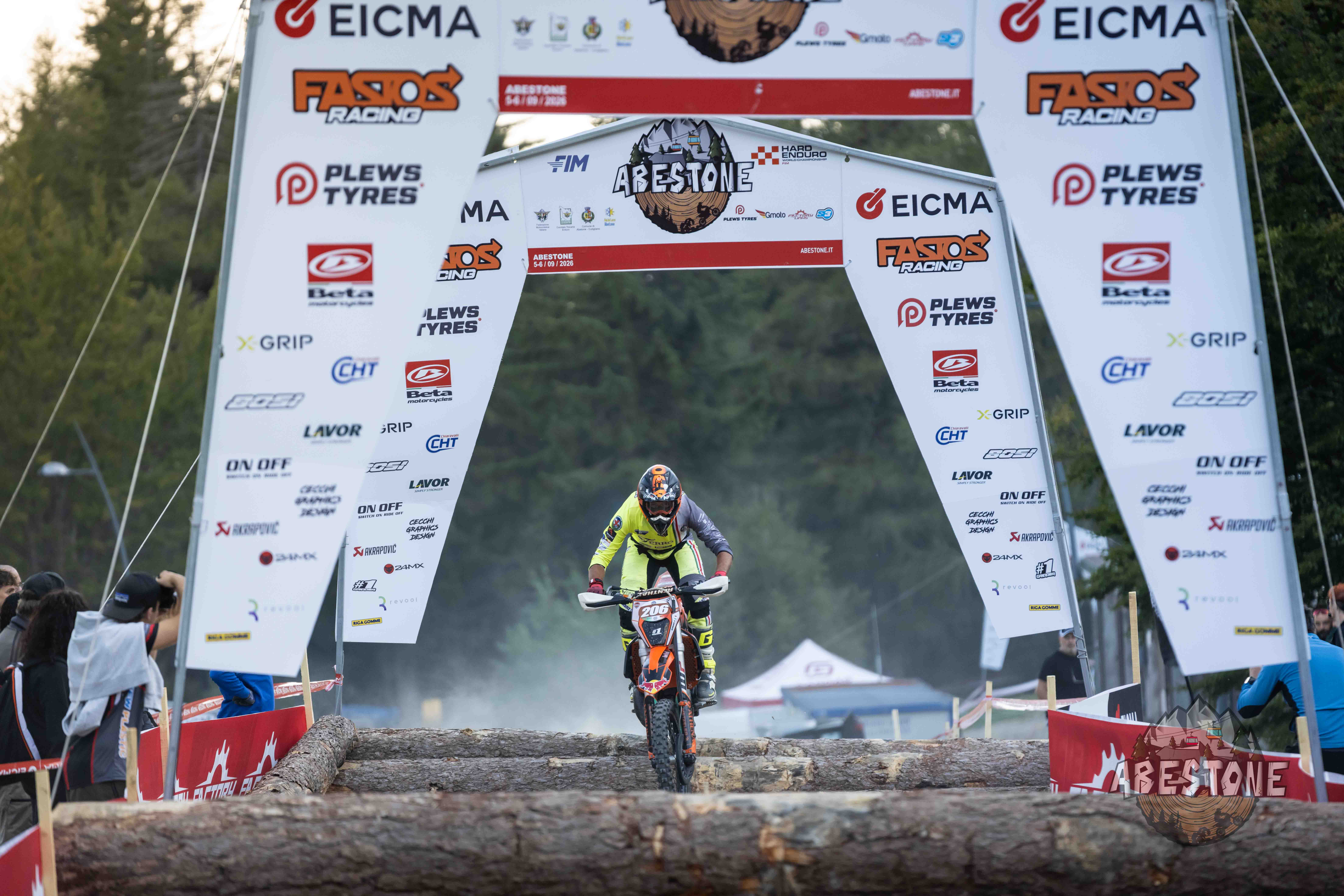 Abestone Hard Enduro 2026 sab qualifiche web 38