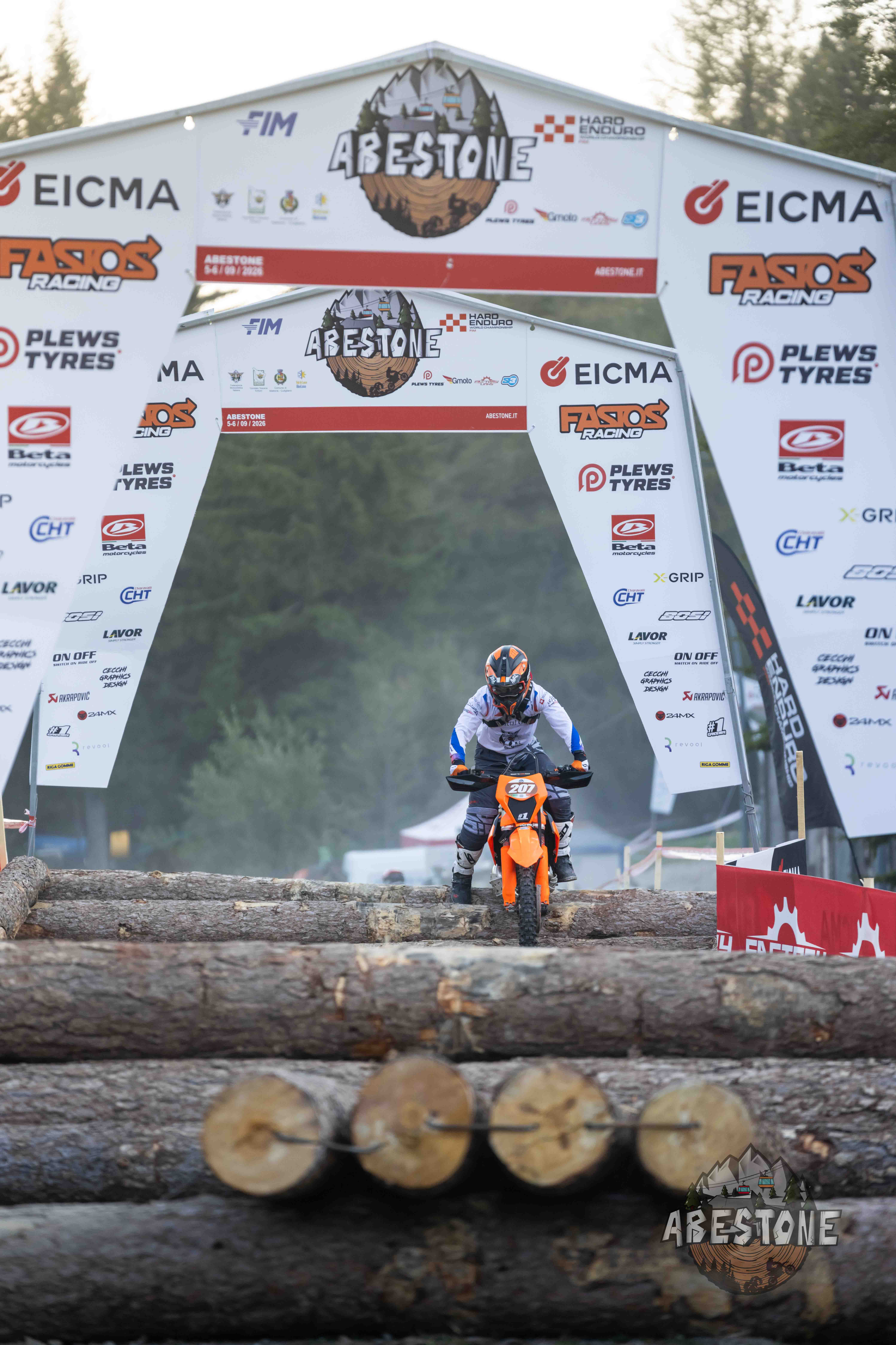 Abestone Hard Enduro 2026 sab qualifiche web 41