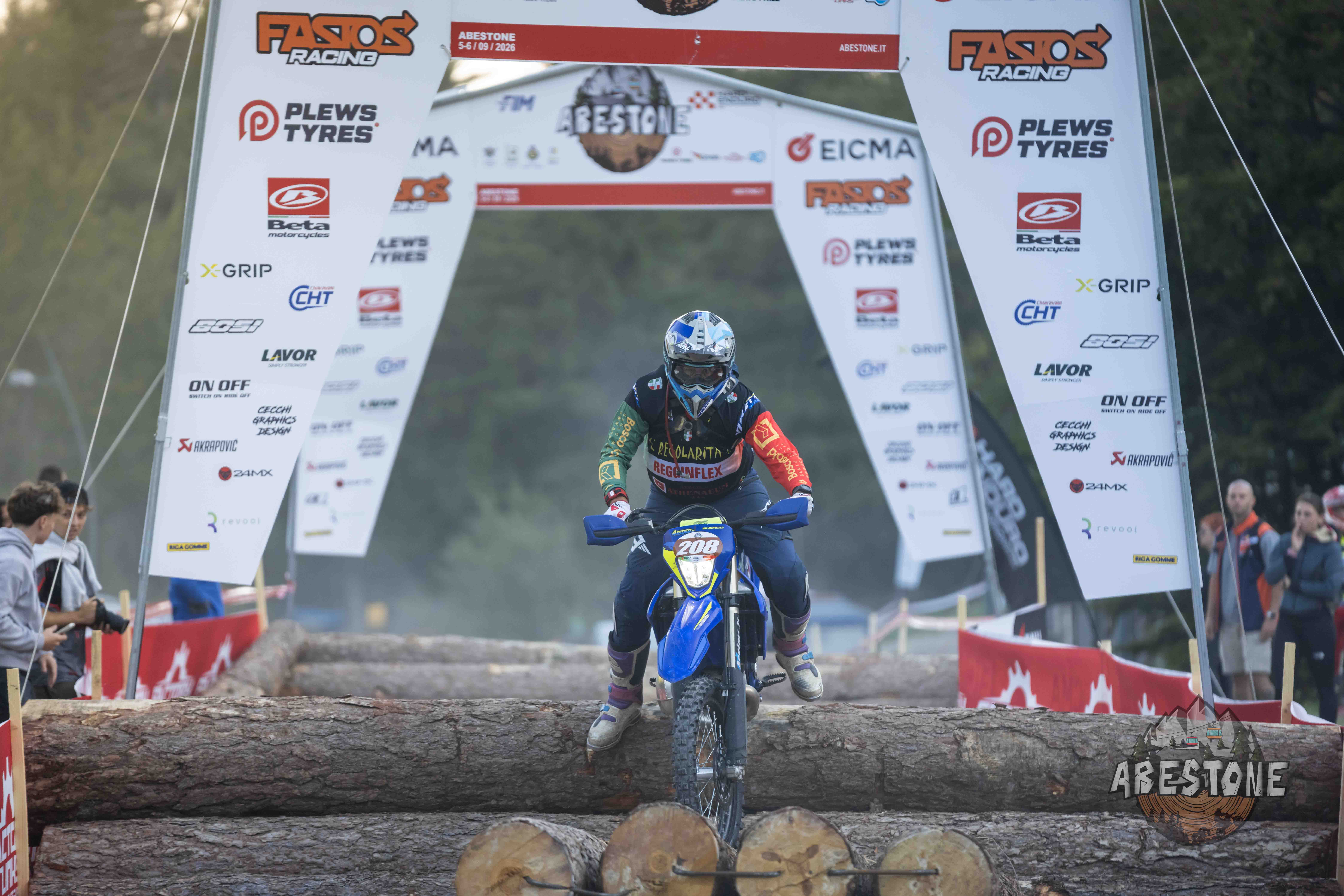 Abestone Hard Enduro 2026 sab qualifiche web 44