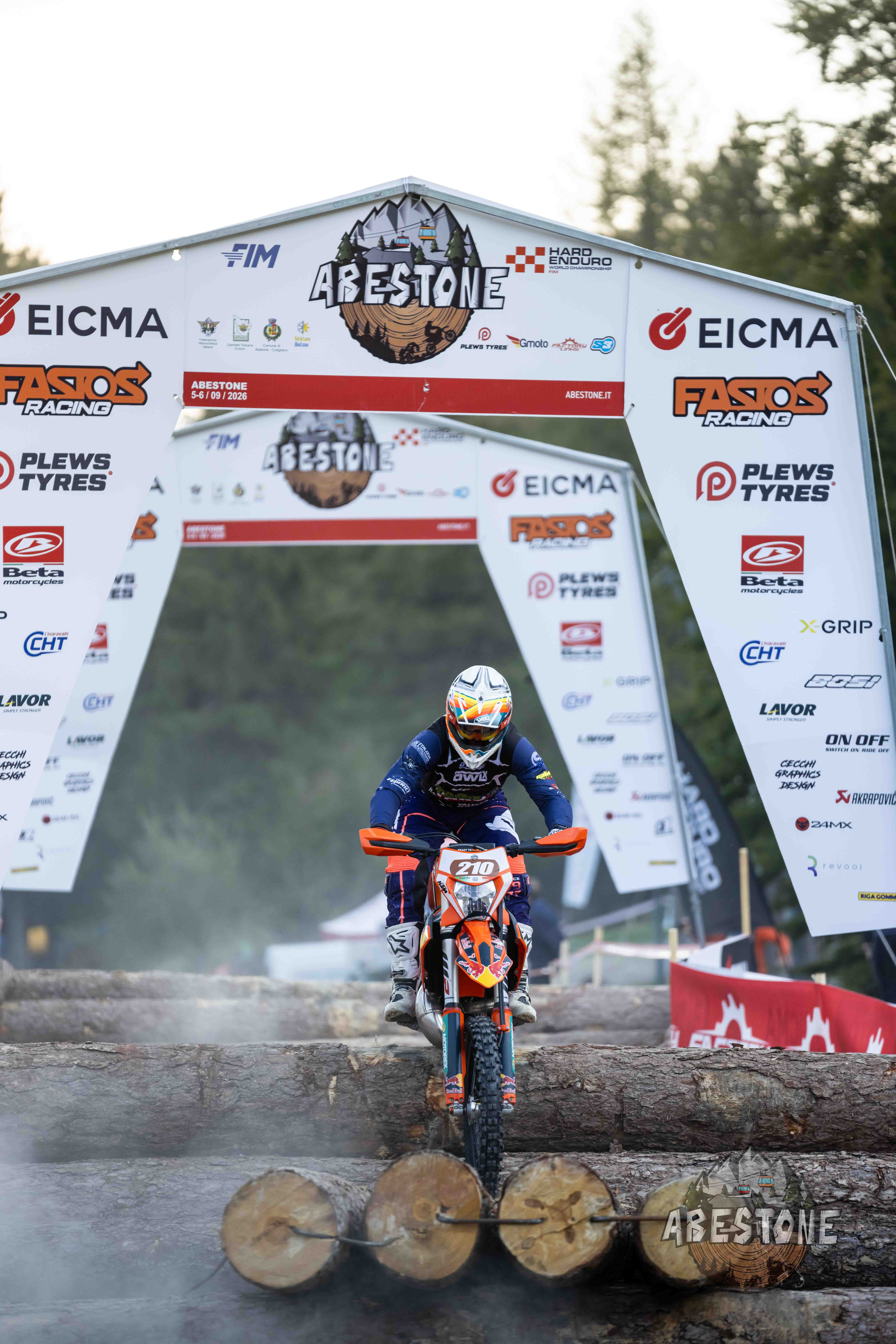 Abestone Hard Enduro 2026 sab qualifiche web 53