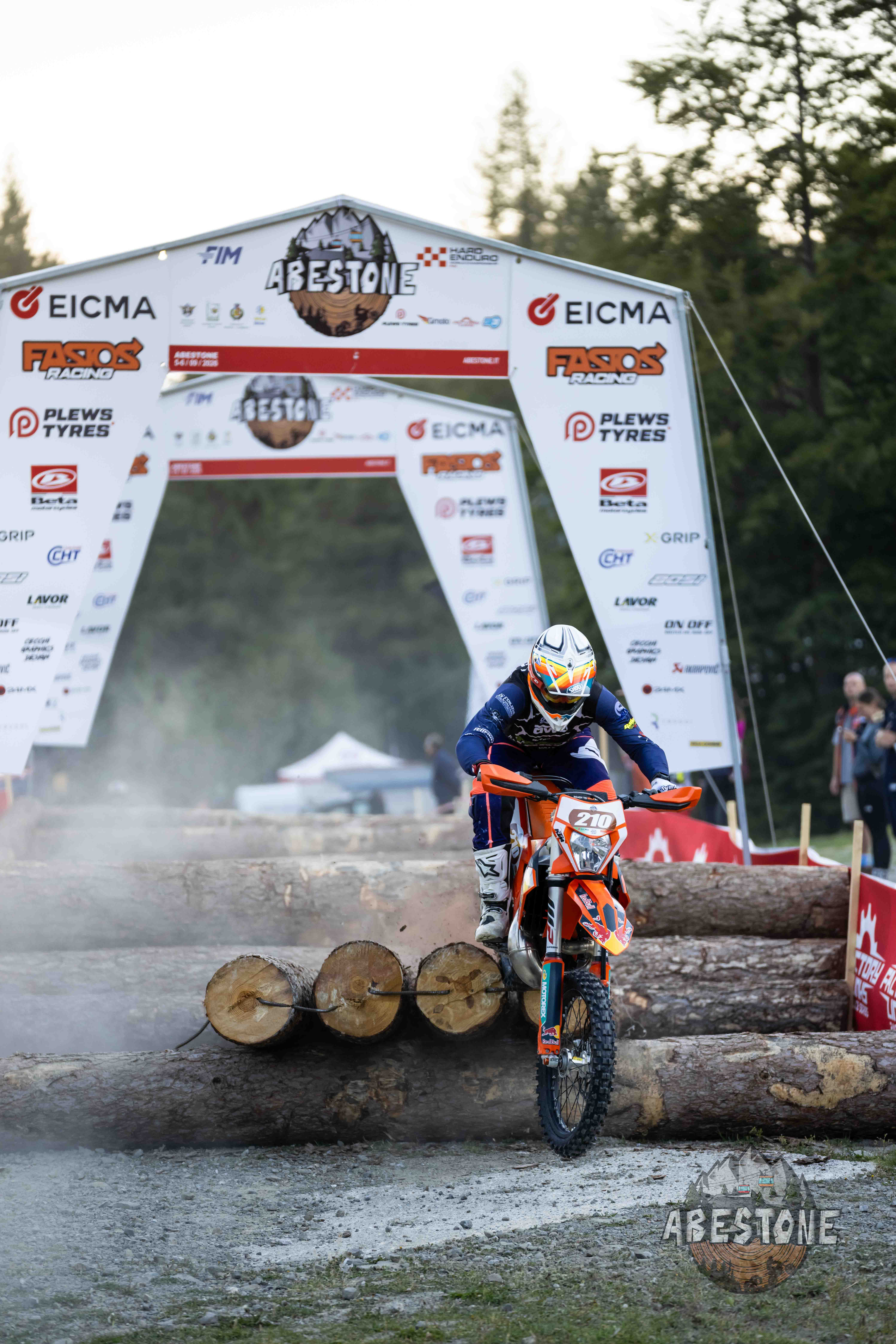 Abestone Hard Enduro 2026 sab qualifiche web 54