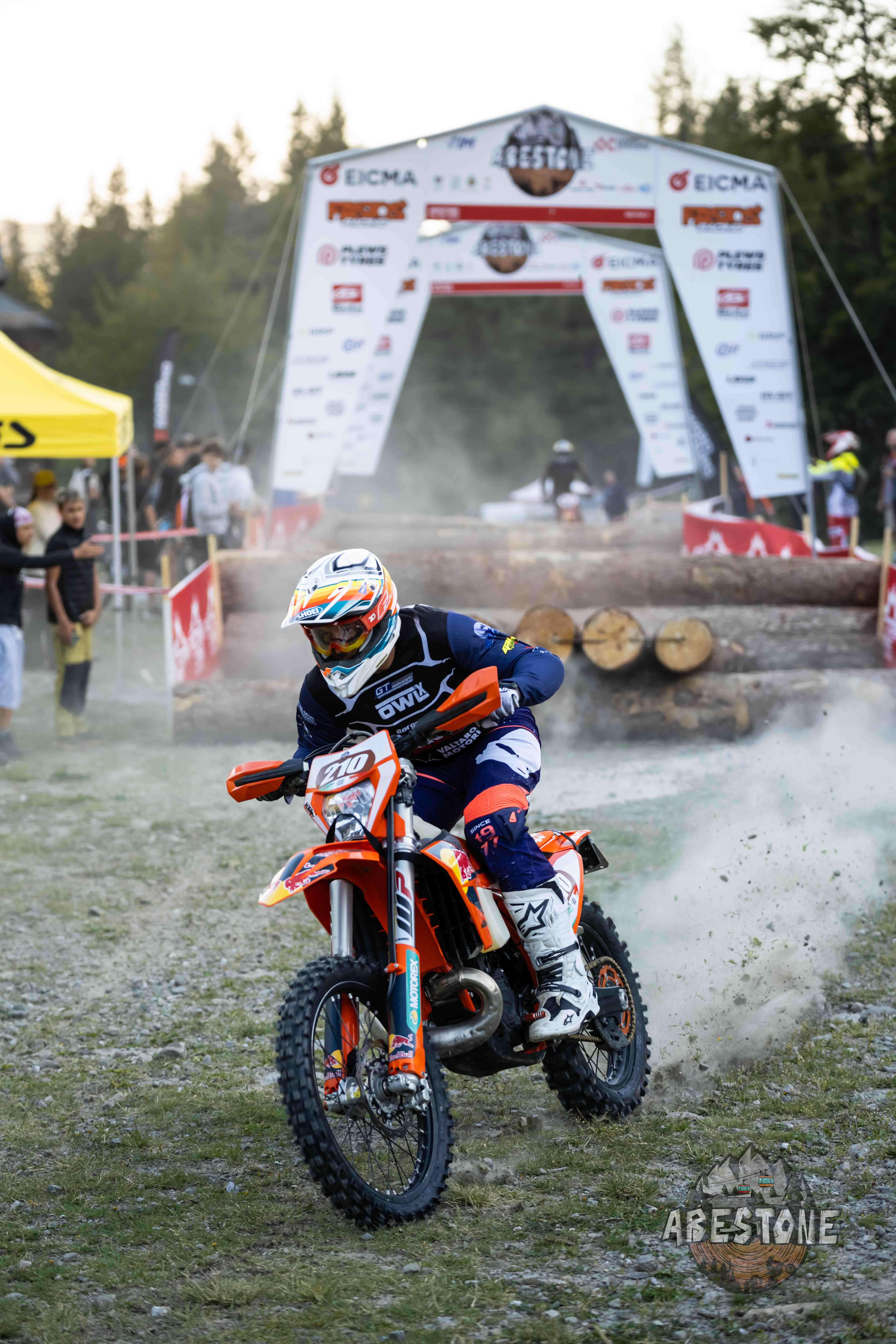 Abestone Hard Enduro 2026 sab qualifiche web 55