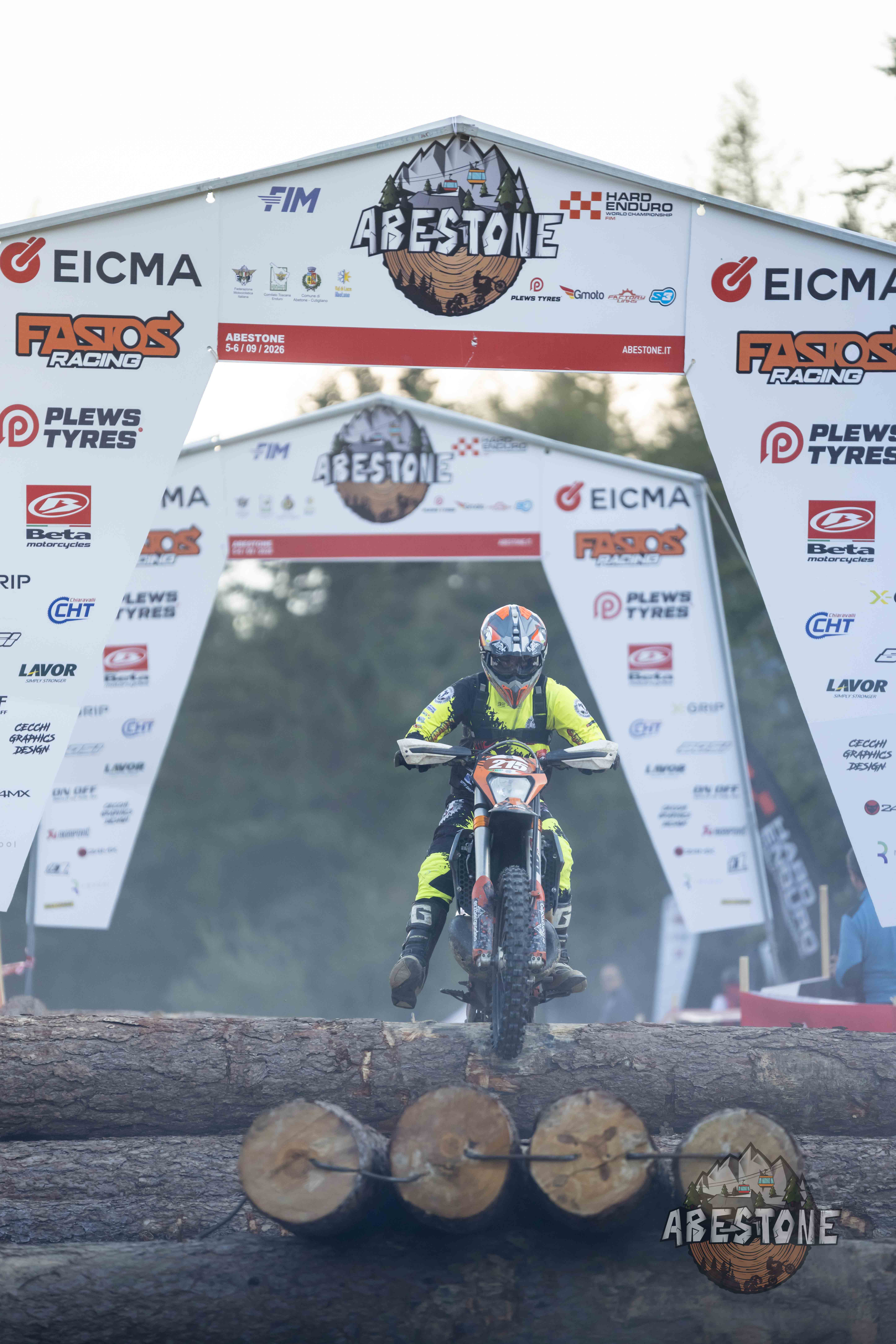 Abestone Hard Enduro 2026 sab qualifiche web 63