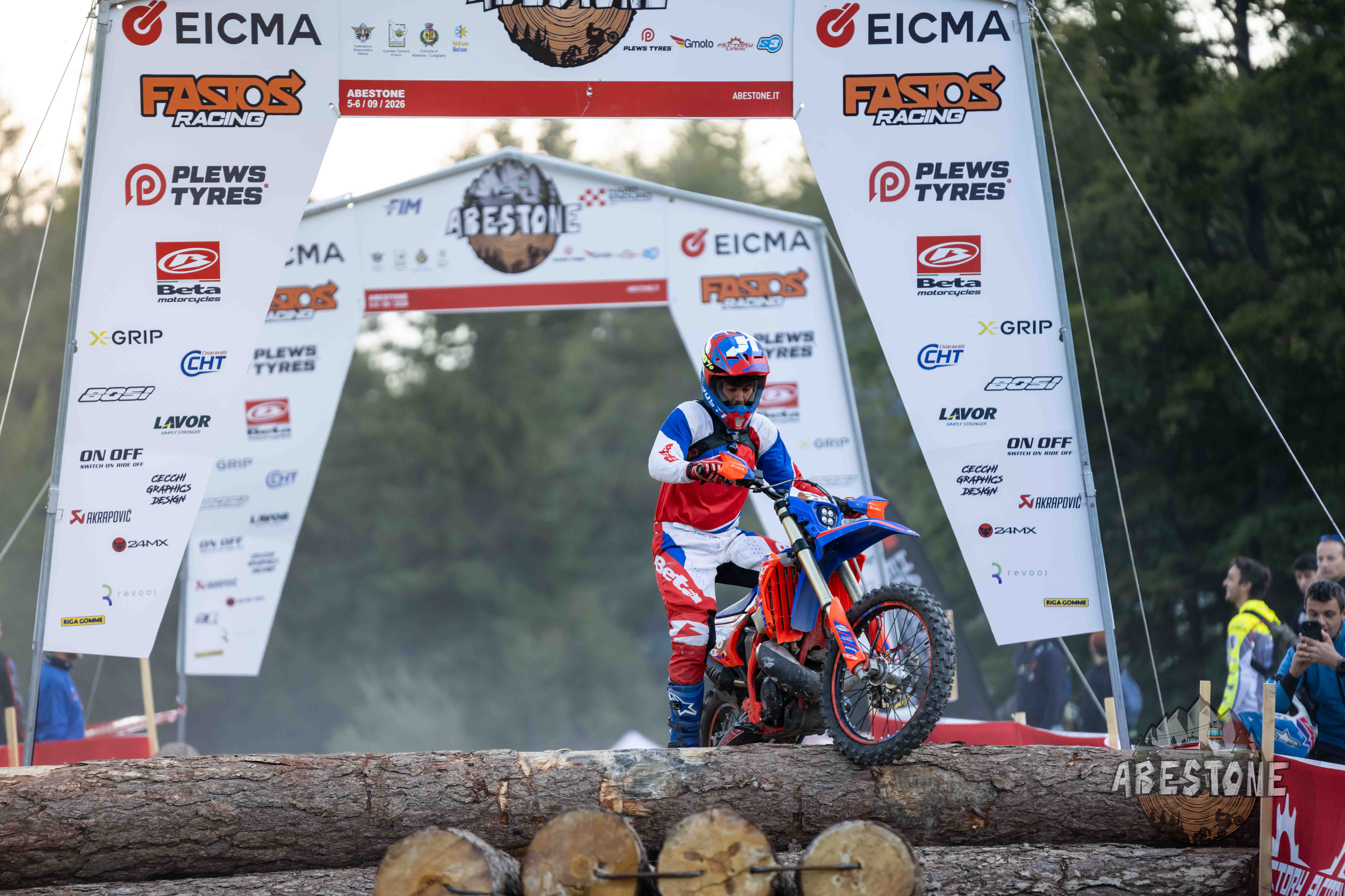 Abestone Hard Enduro 2026 sab qualifiche web 66