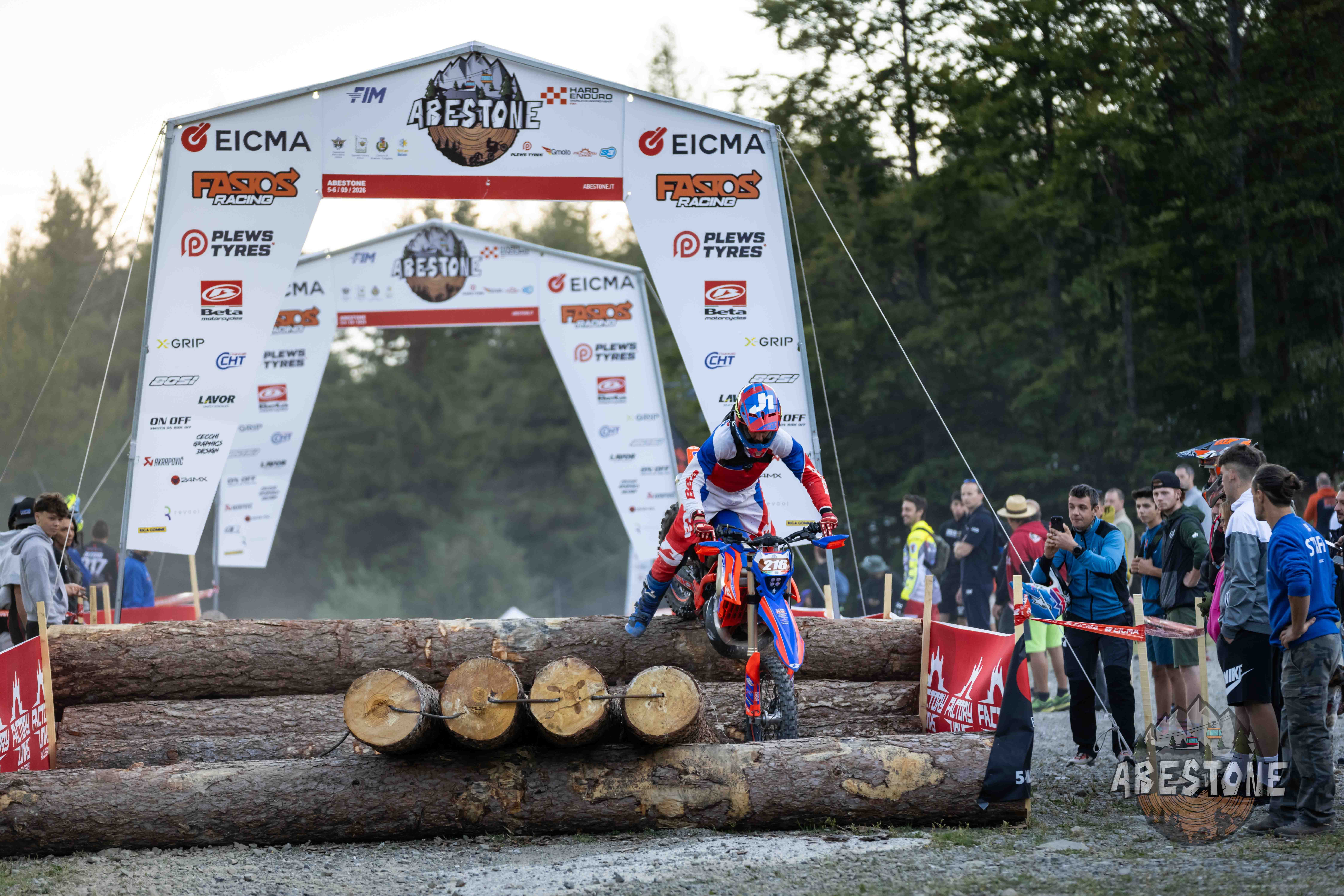 Abestone Hard Enduro 2026 sab qualifiche web 67