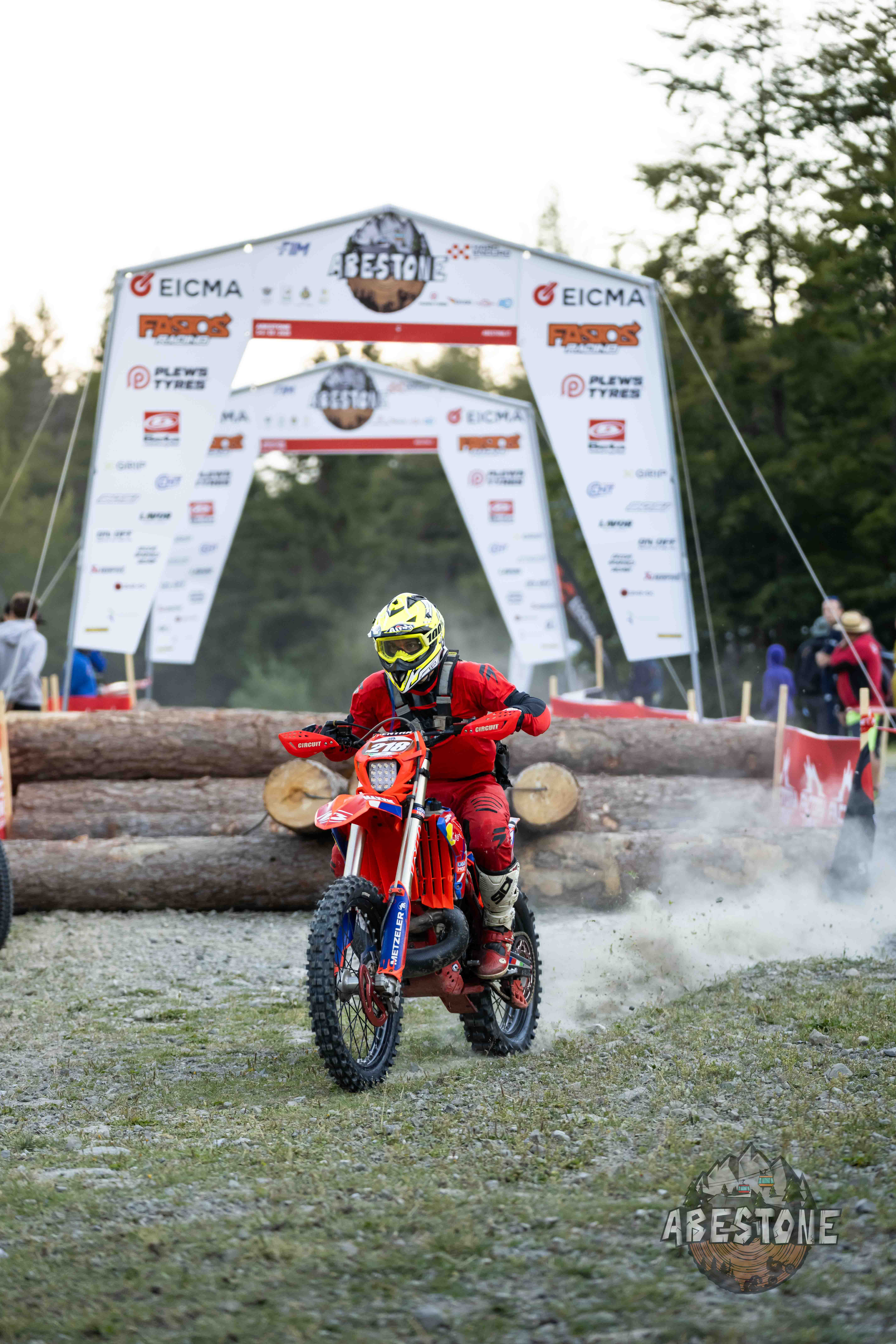 Abestone Hard Enduro 2026 sab qualifiche web 73