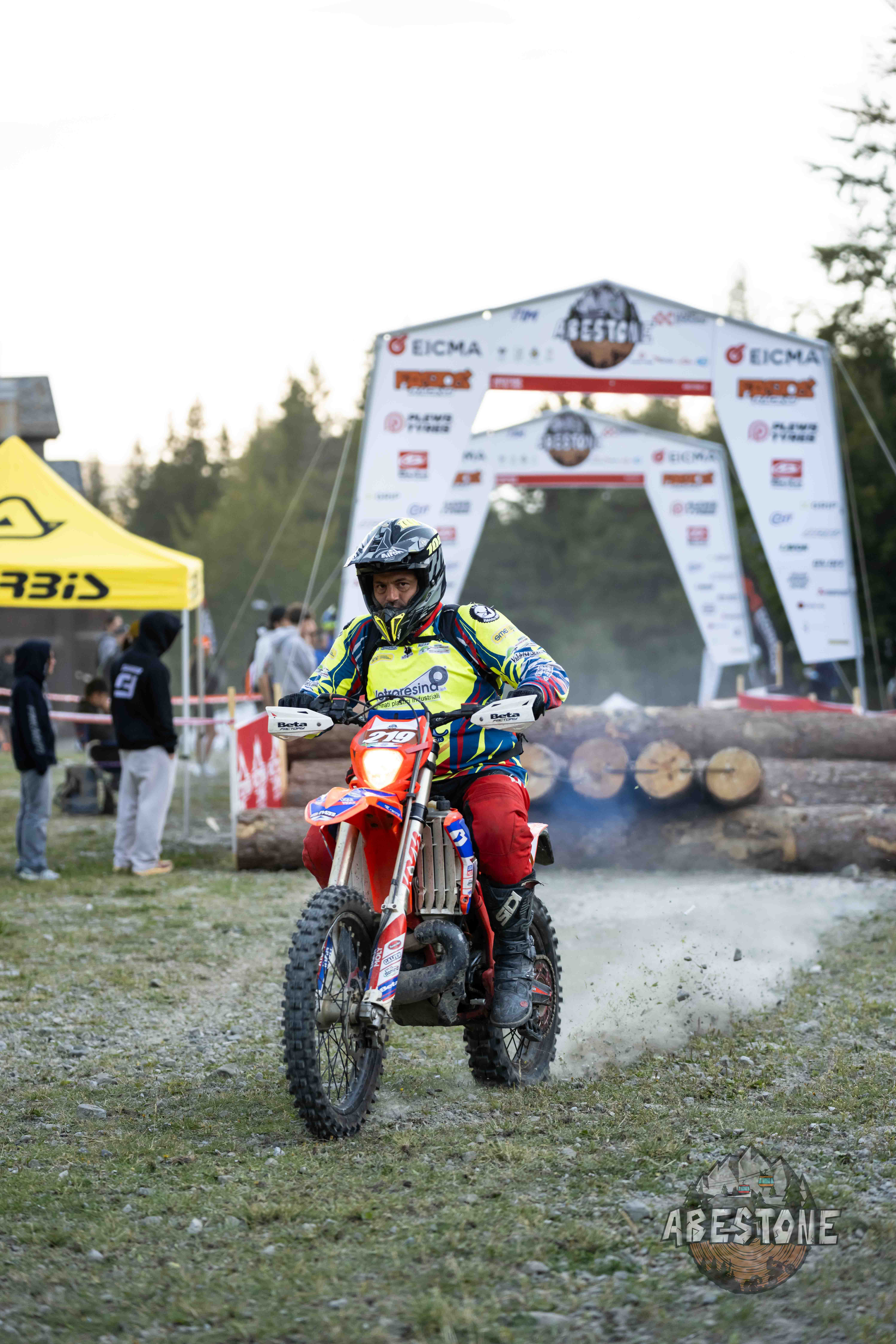 Abestone Hard Enduro 2026 sab qualifiche web 75