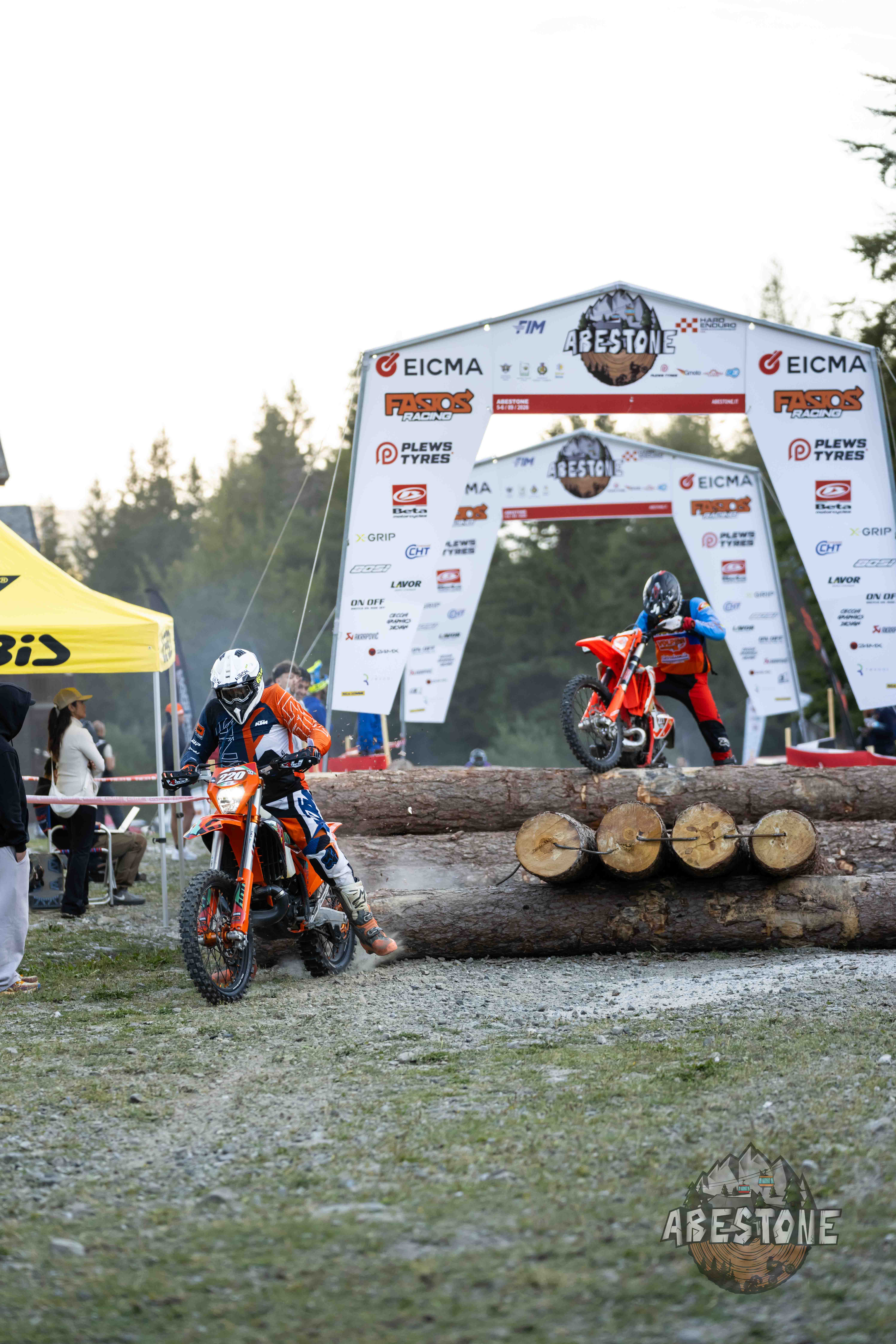 Abestone Hard Enduro 2026 sab qualifiche web 77