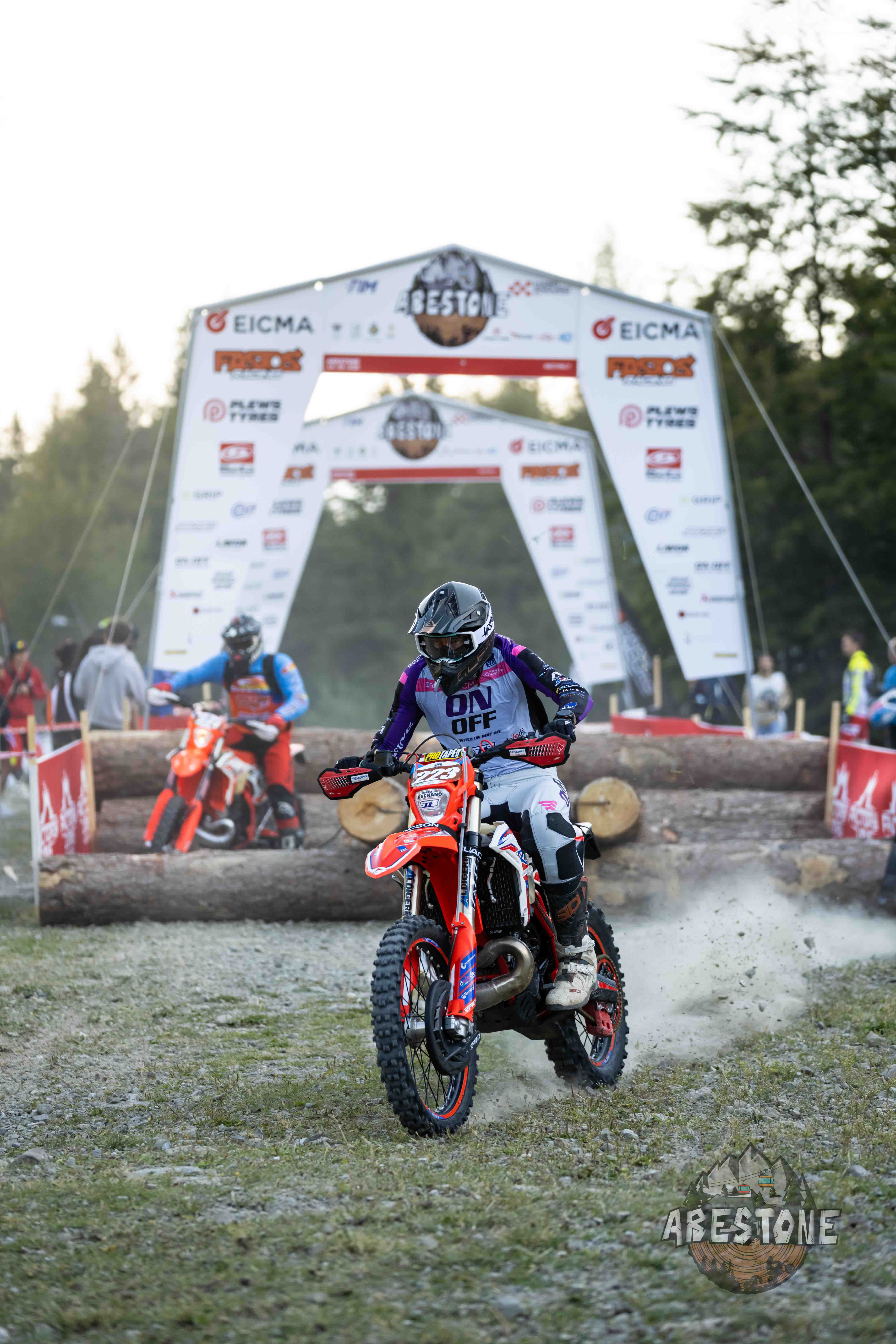 Abestone Hard Enduro 2026 sab qualifiche web 80