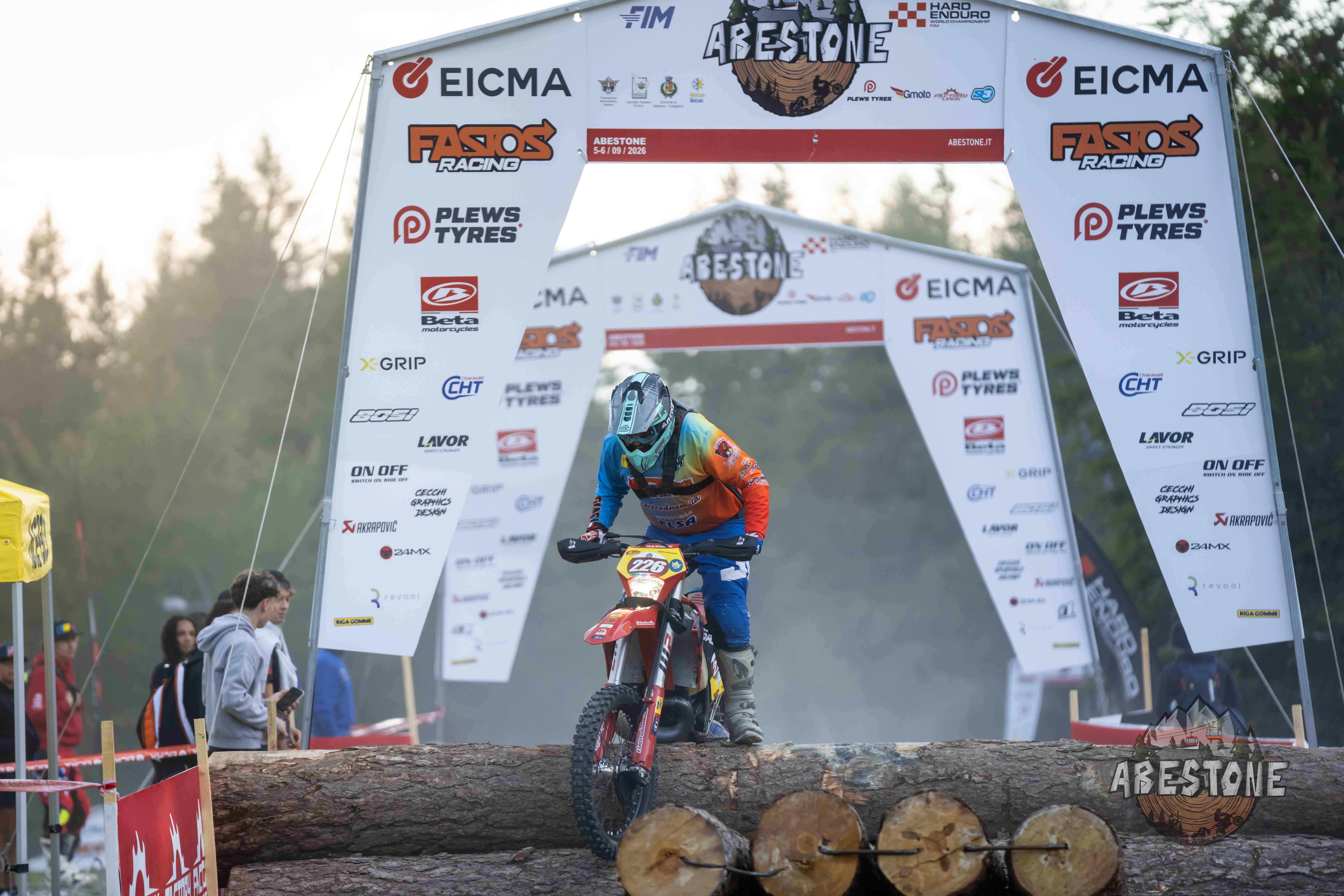Abestone Hard Enduro 2026 sab qualifiche web 84