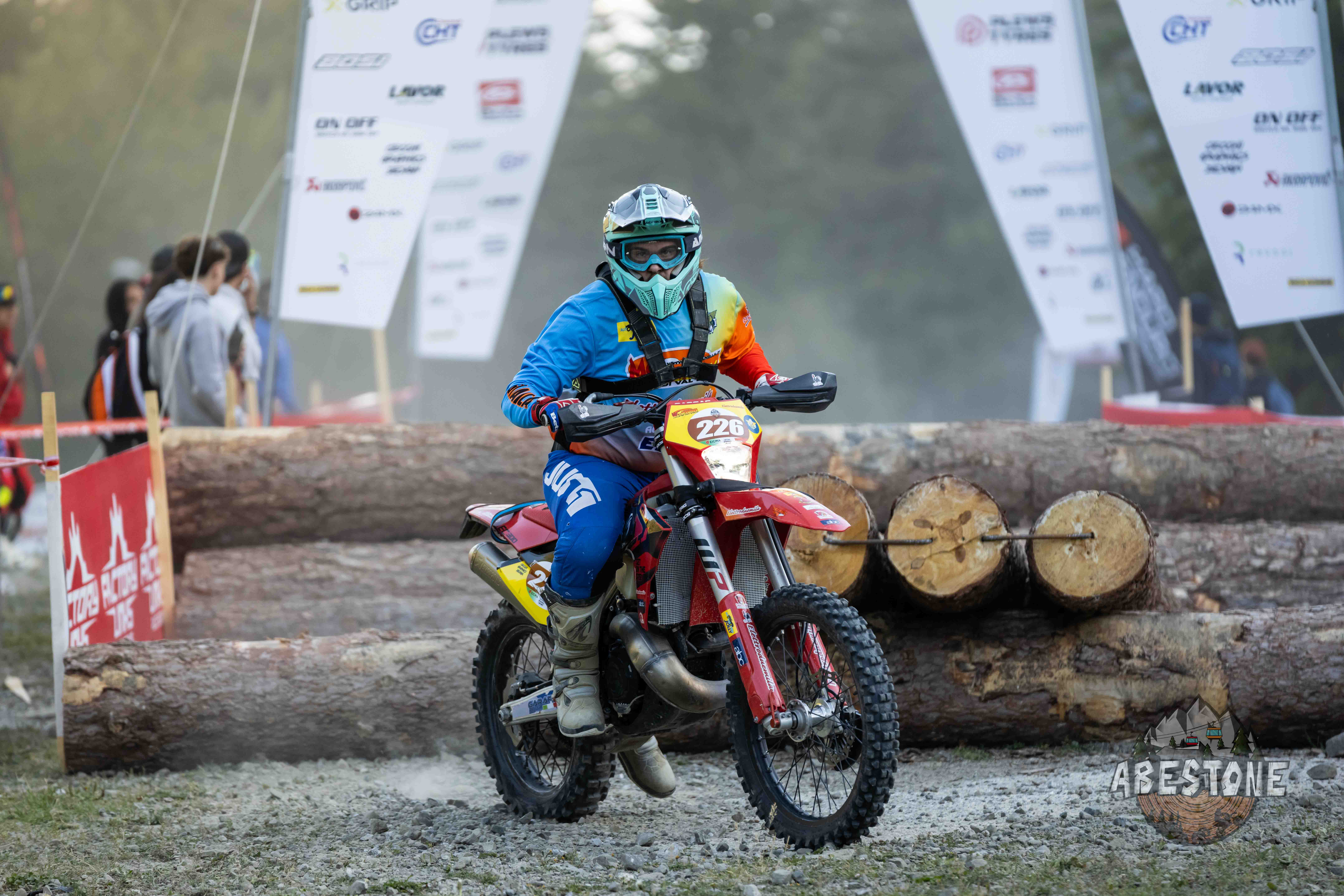 Abestone Hard Enduro 2026 sab qualifiche web 85